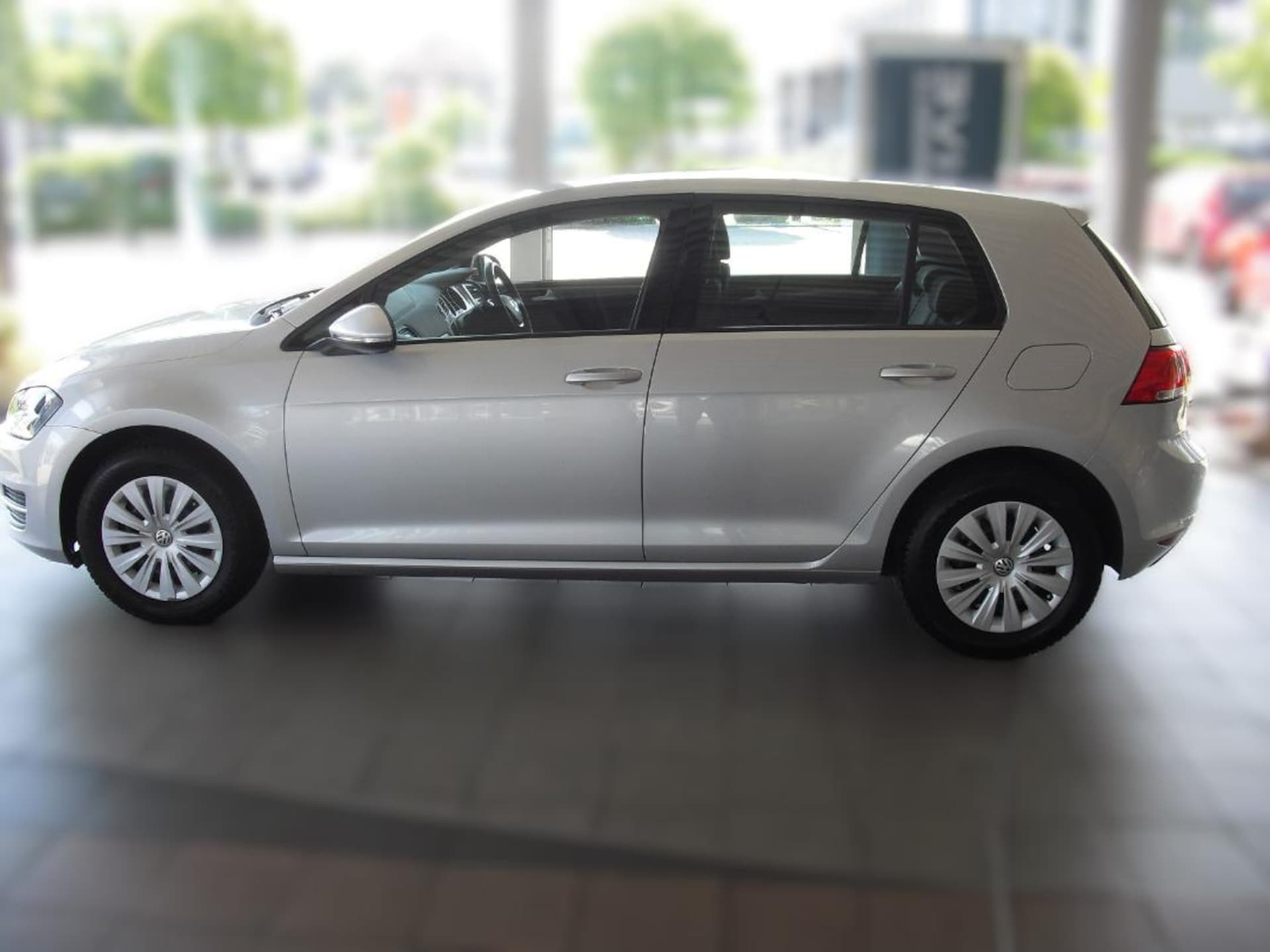 Volkswagen Golf Trendline