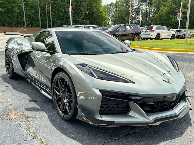 2023 Chevrolet Corvette Z06