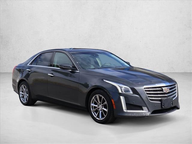 2017 Cadillac CTS