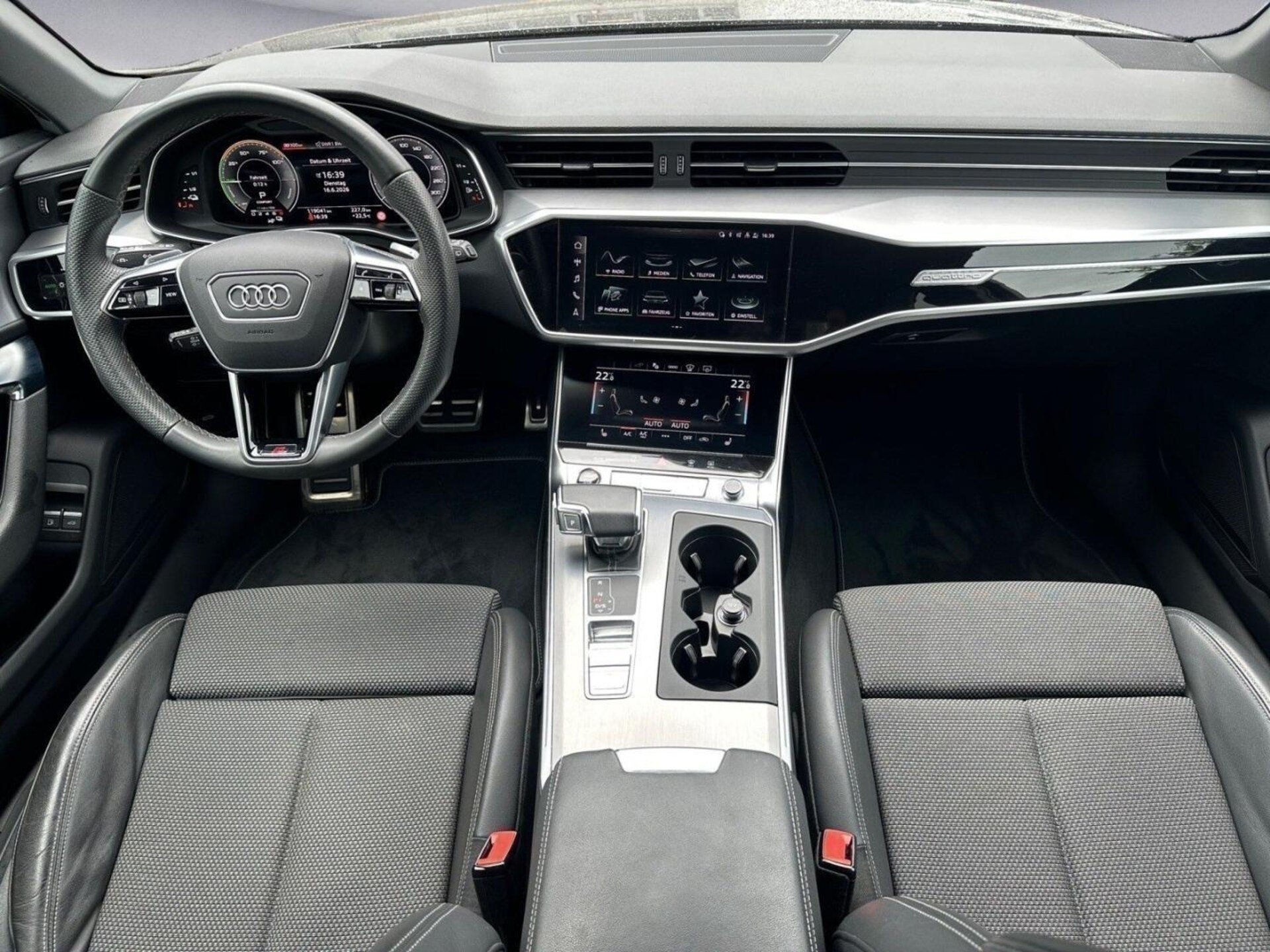 Audi A6 Avant TFSI e Sport