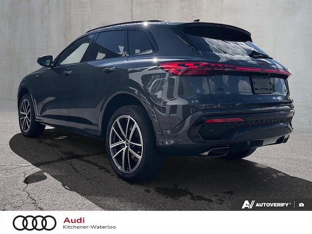 2025 Audi Q5