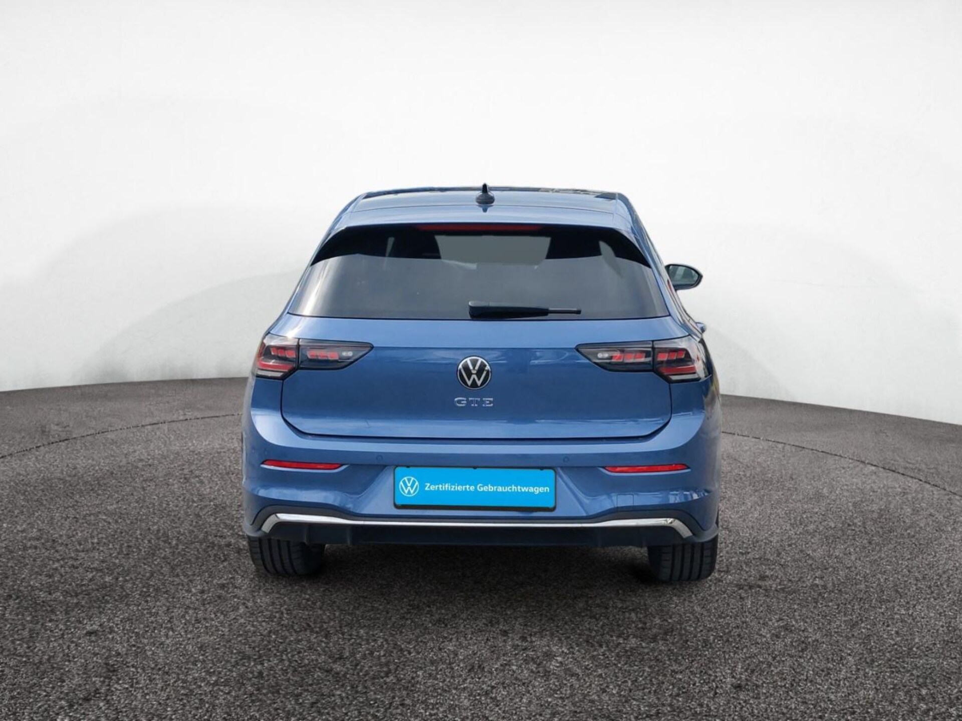 Volkswagen Golf GTE