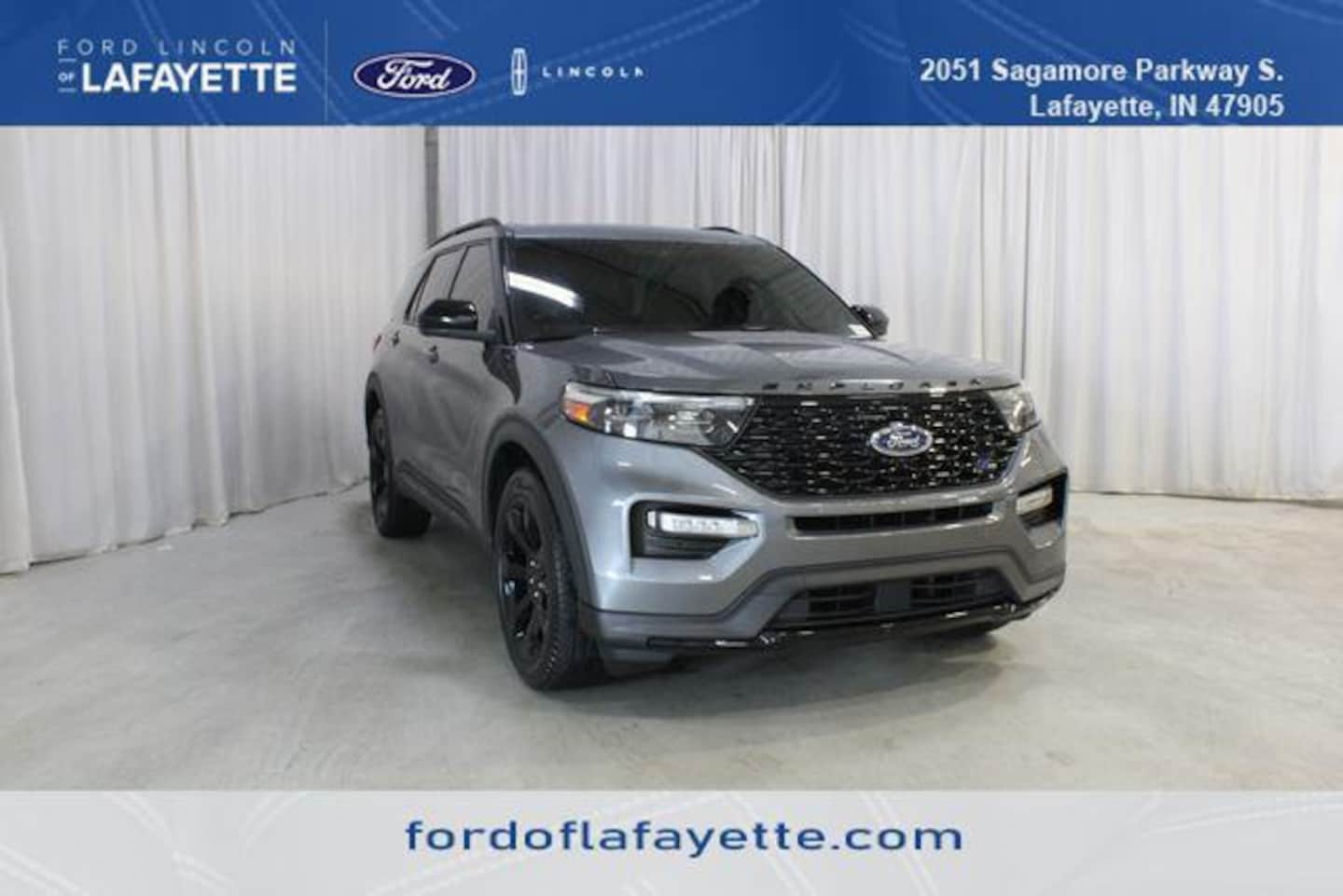 2023 Ford Explorer