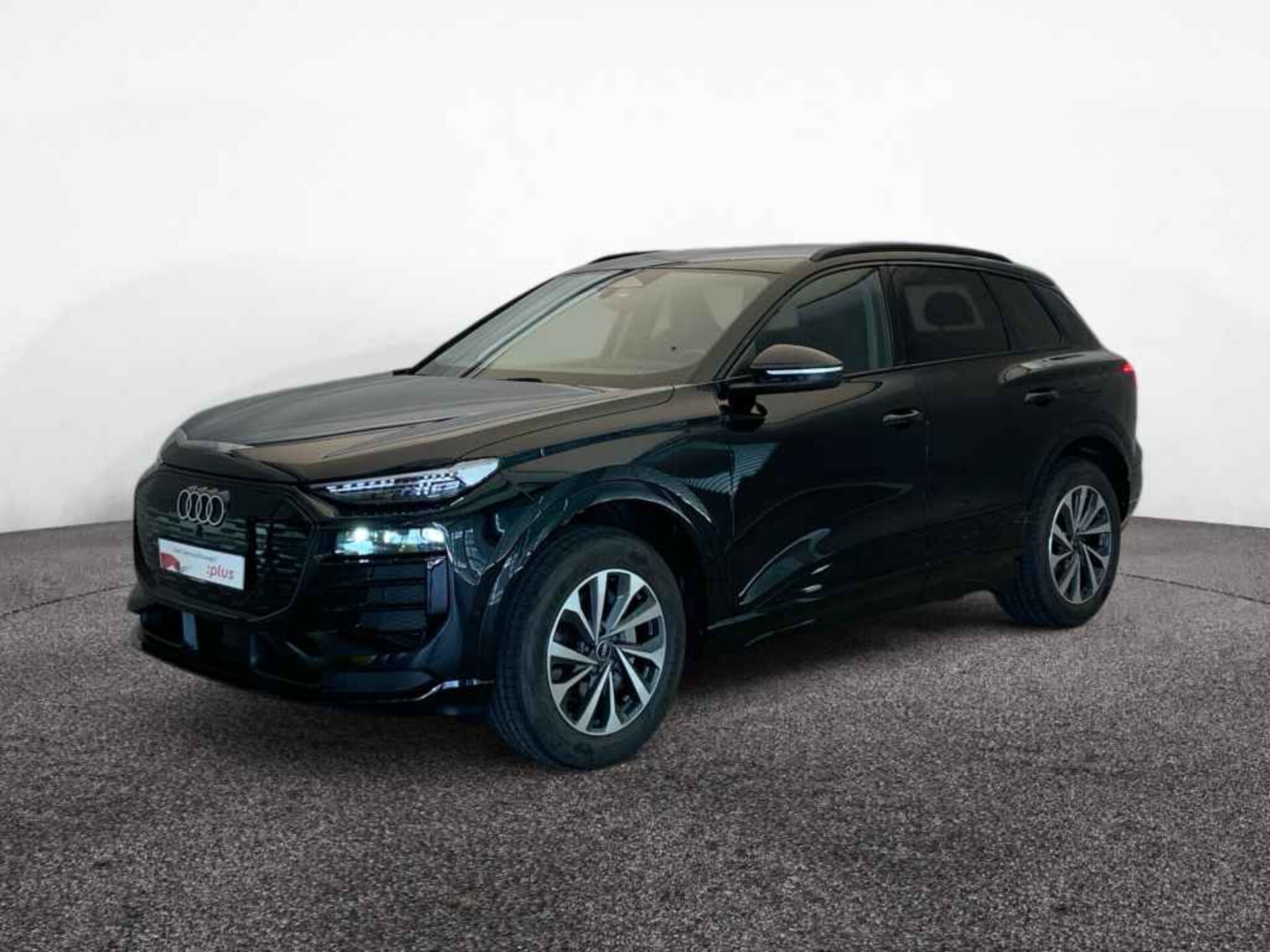 Audi Q6 SUV e-tron