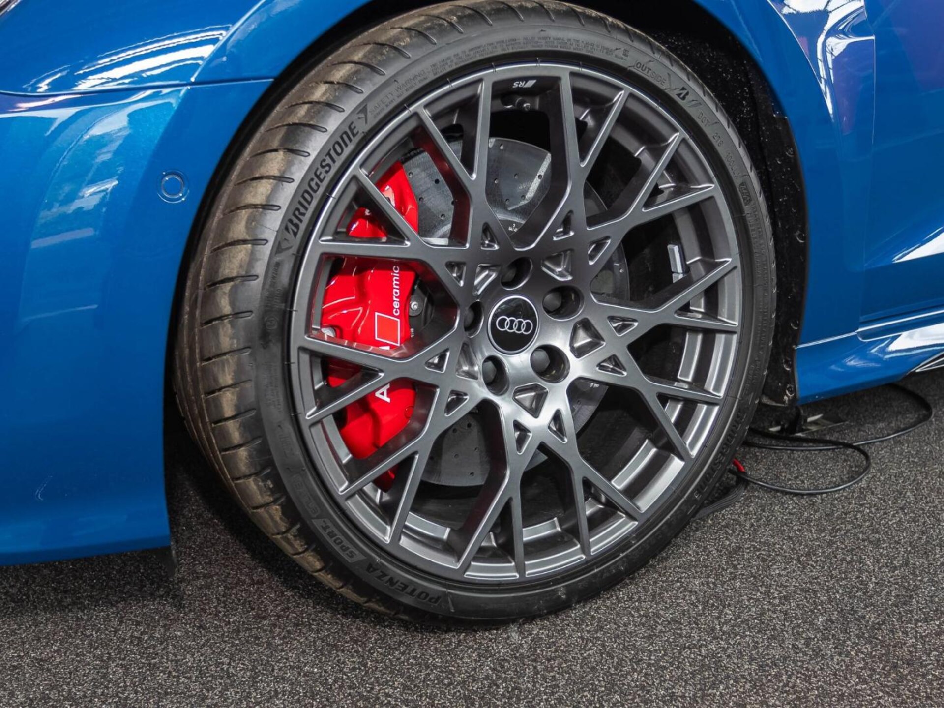 Audi RS 3 Sportback
