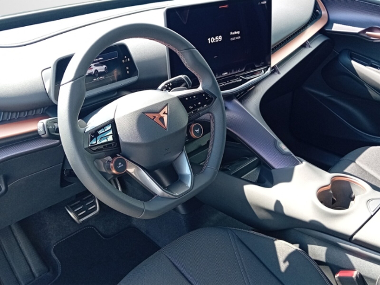 CUPRA Tavascan – Bild 15