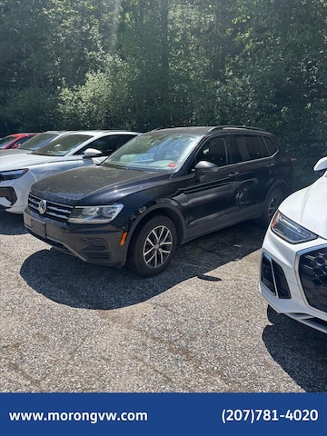 2021 Volkswagen Tiguan