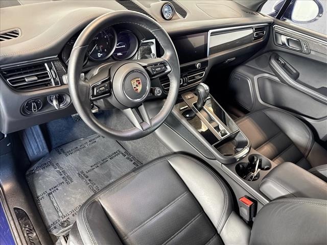 2024 Porsche Macan
