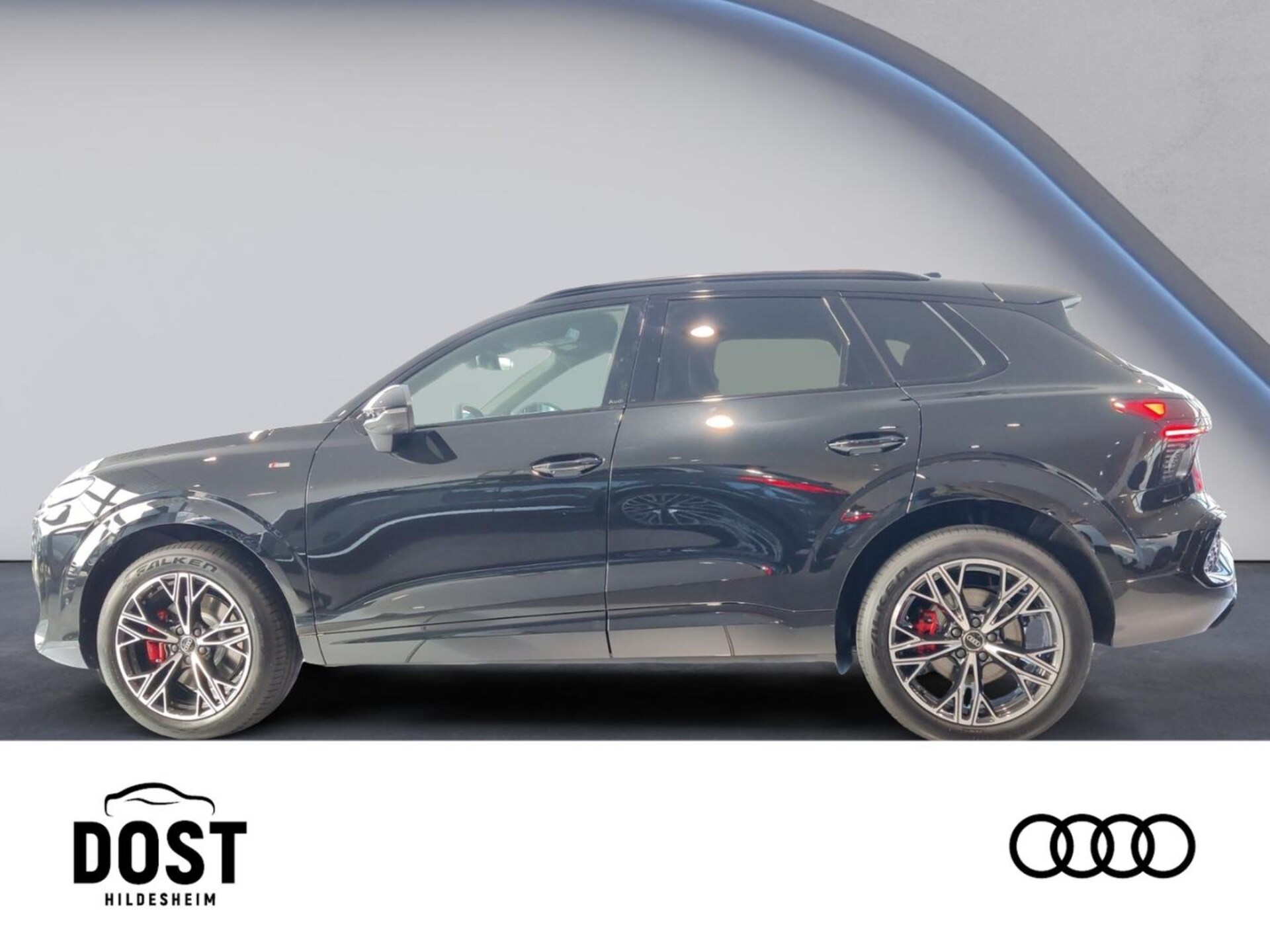 Audi Q3 SUV