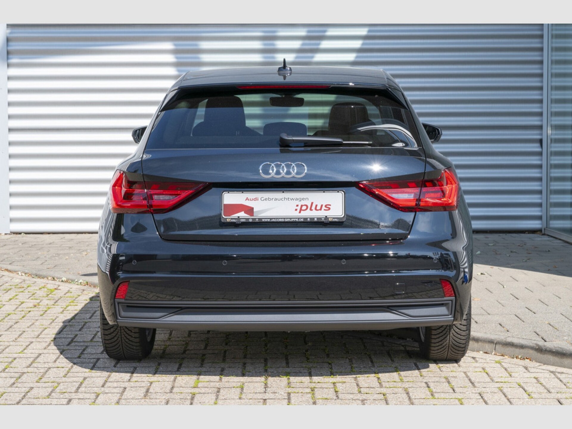 Audi A1 Sportback