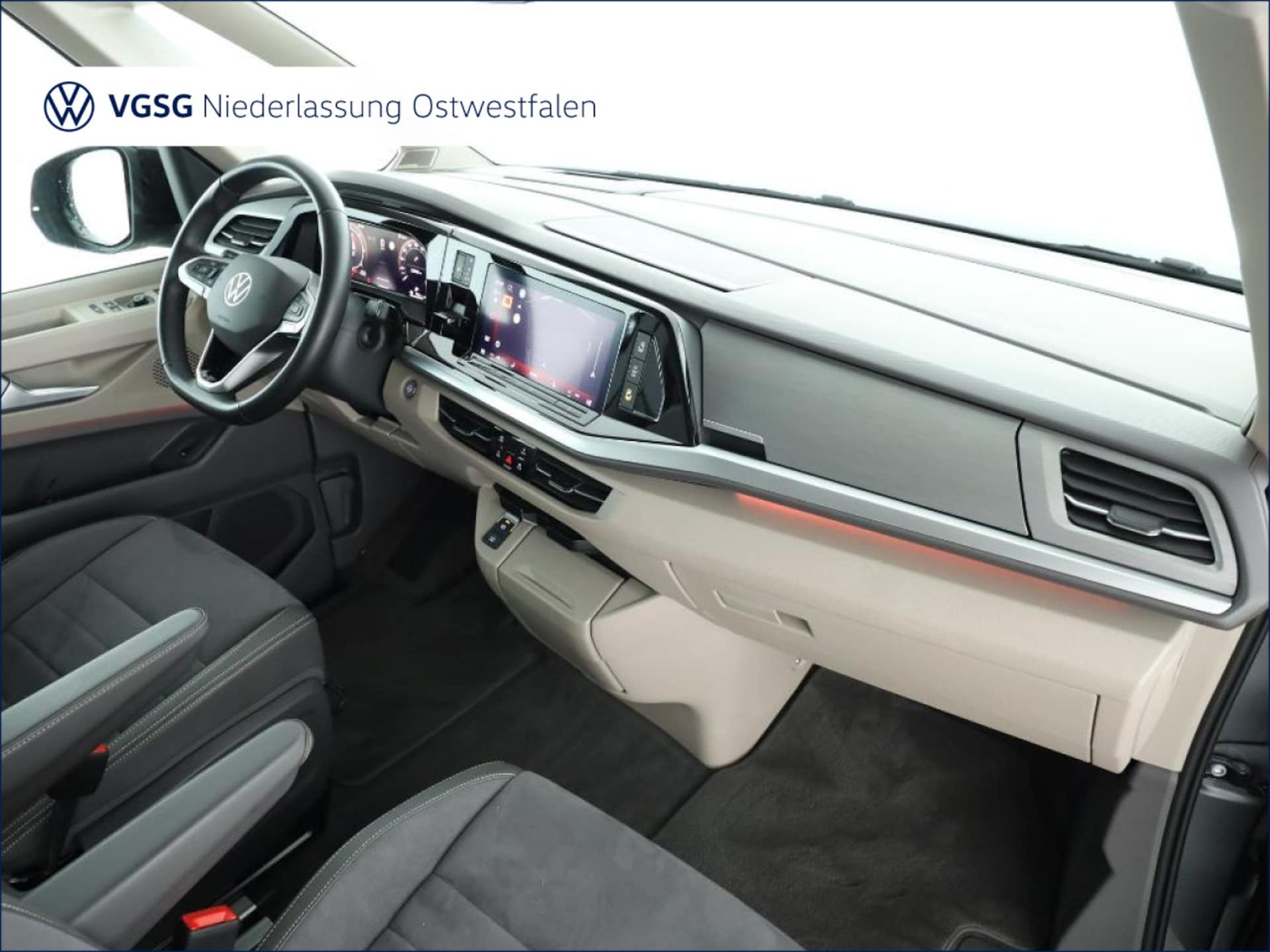 Volkswagen Multivan Langversion Life