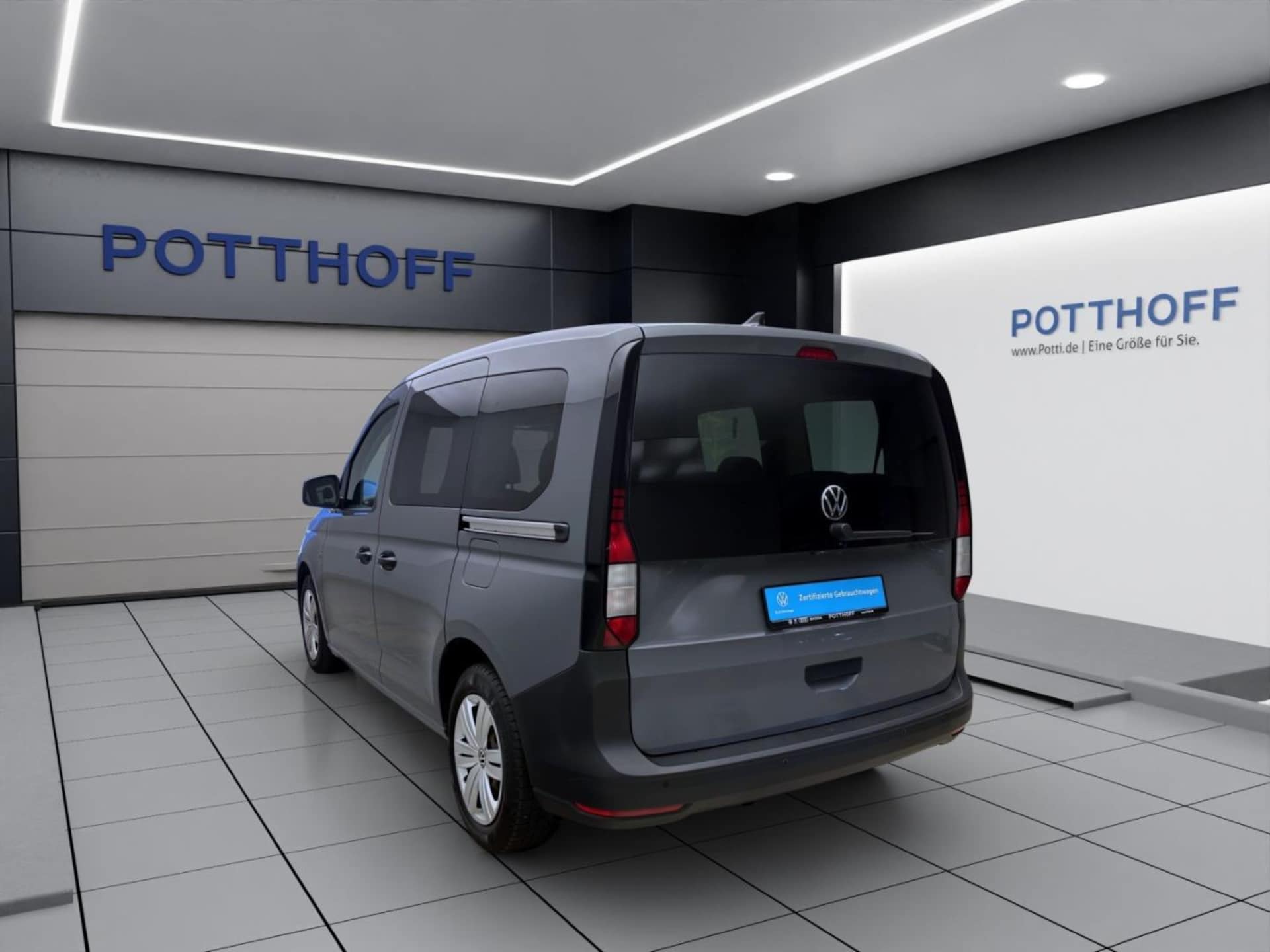 Volkswagen Caddy Kombi Basis-Modell