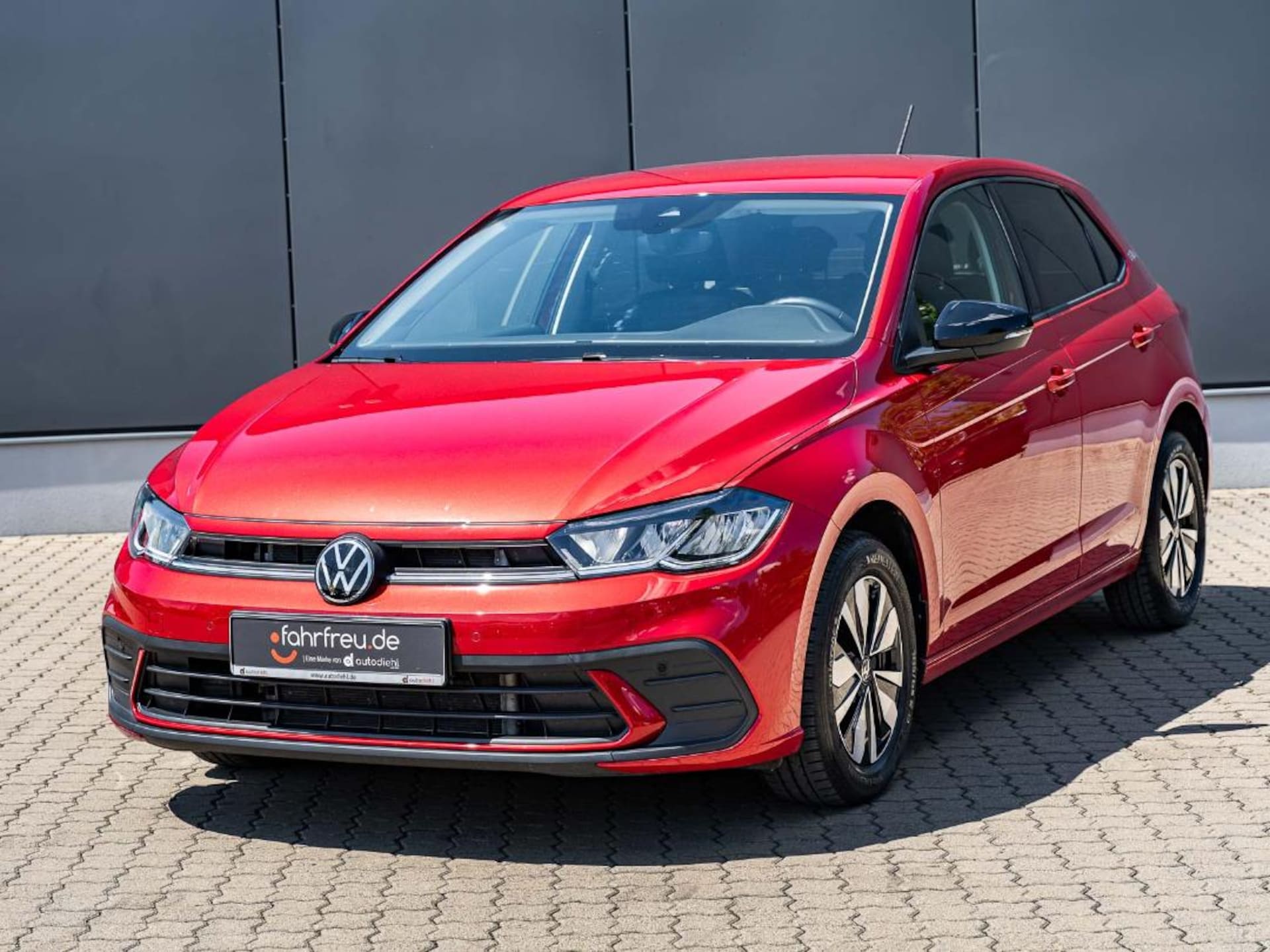 Volkswagen Polo Goal
