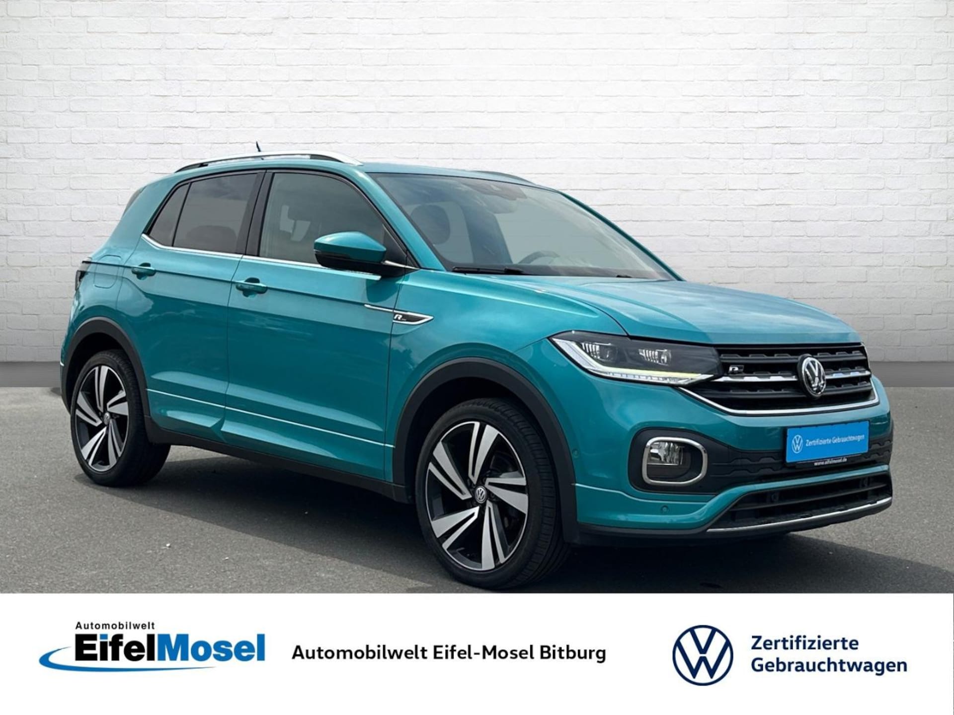Volkswagen T-Cross Style