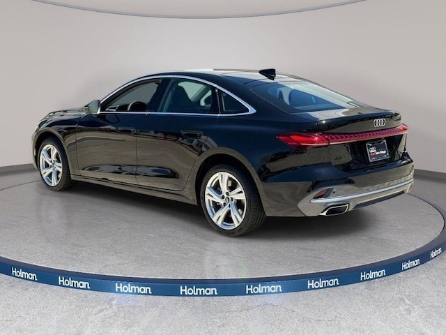 2025 Audi A5 Sedan