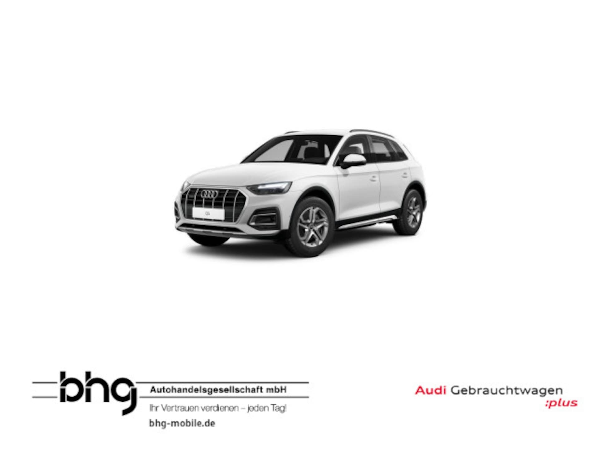 Audi Q5 SUV Advanced