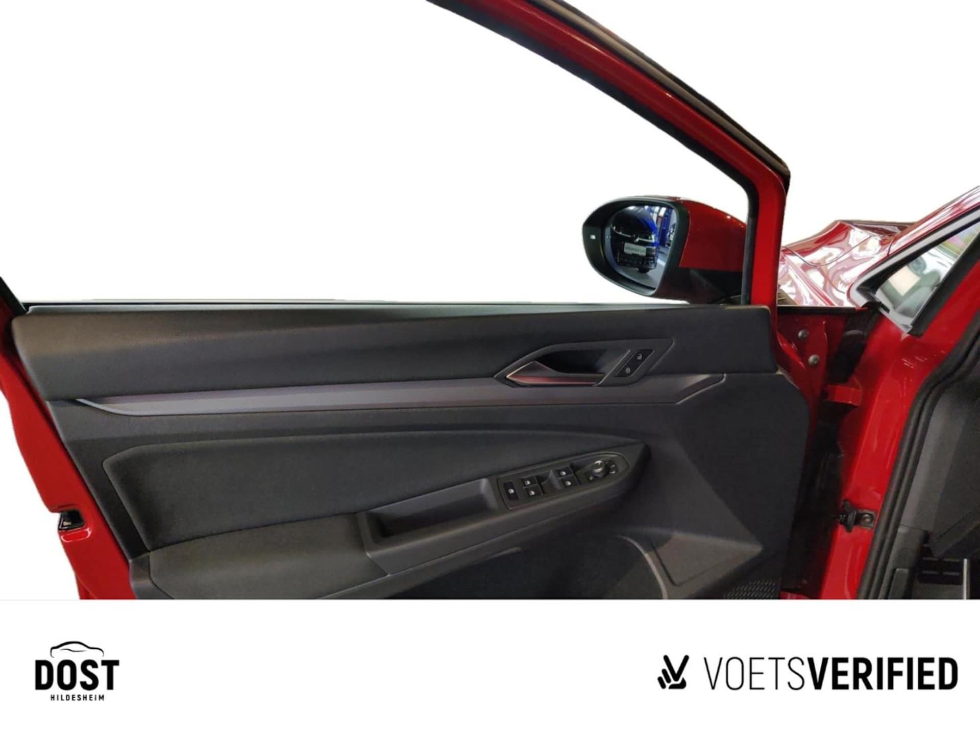 Volkswagen Golf Active