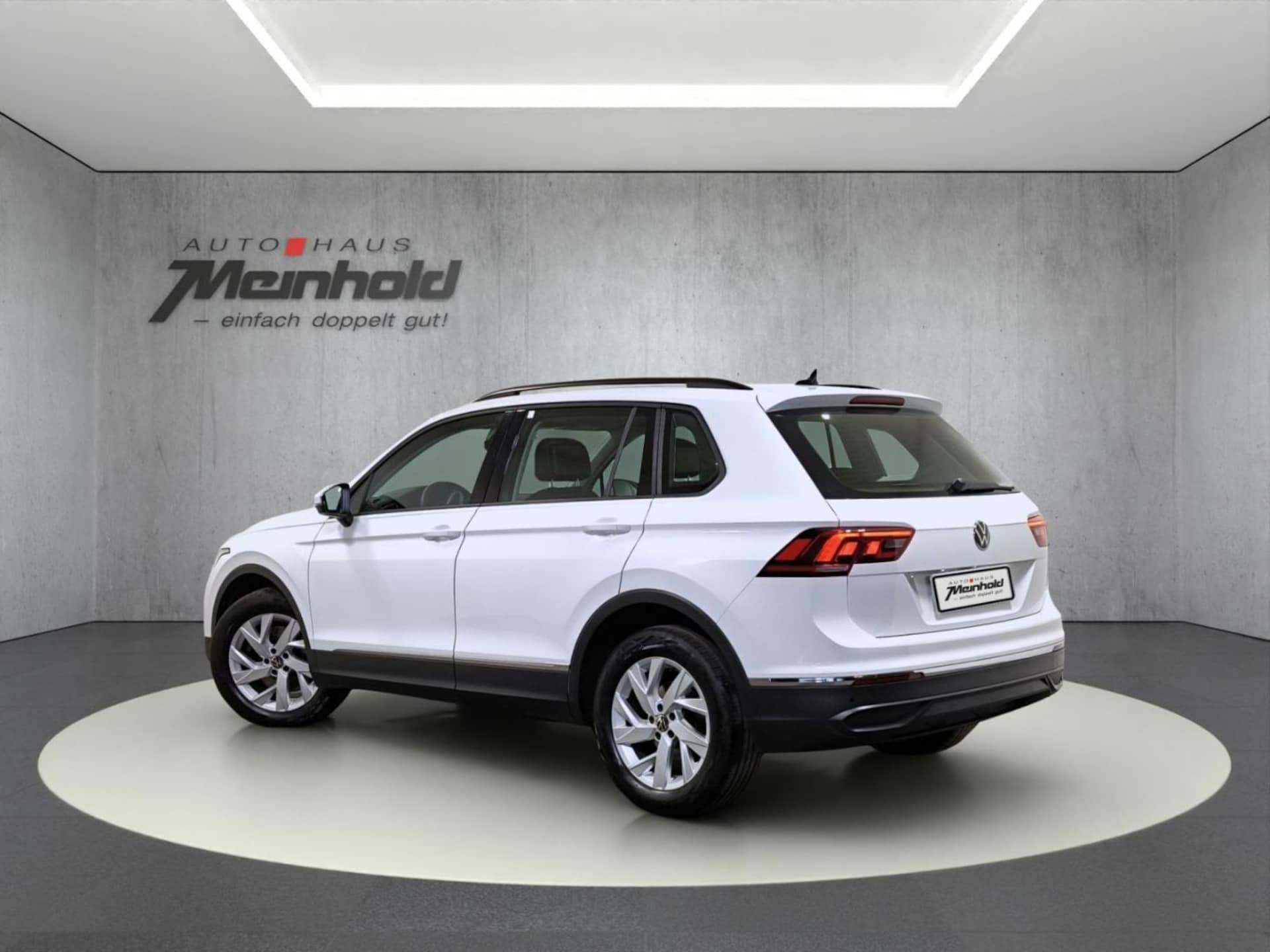 Volkswagen Tiguan Life