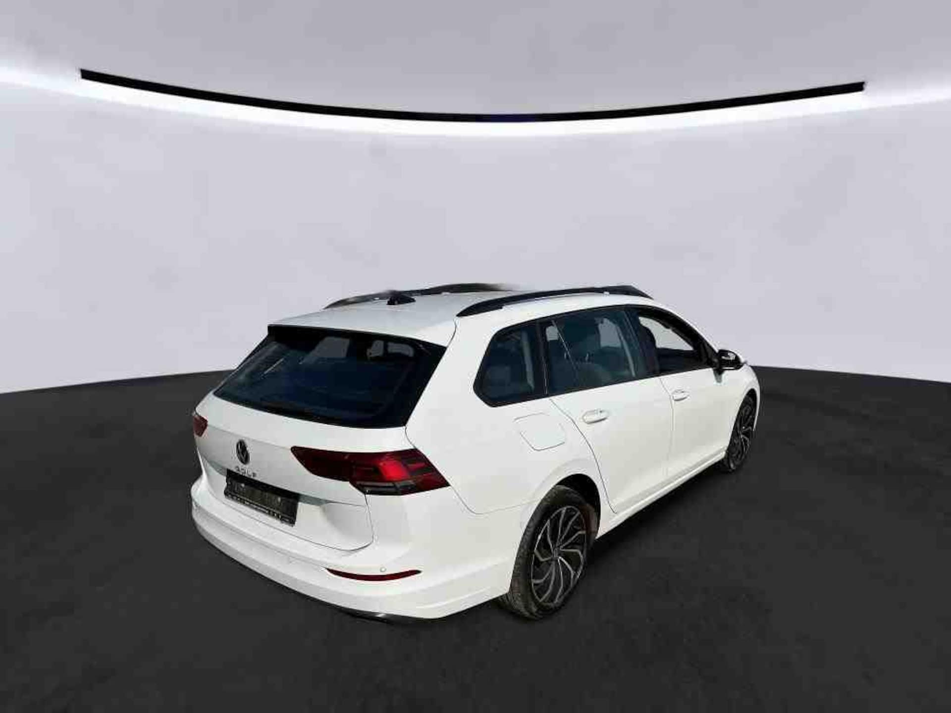 Volkswagen Golf Variant Life