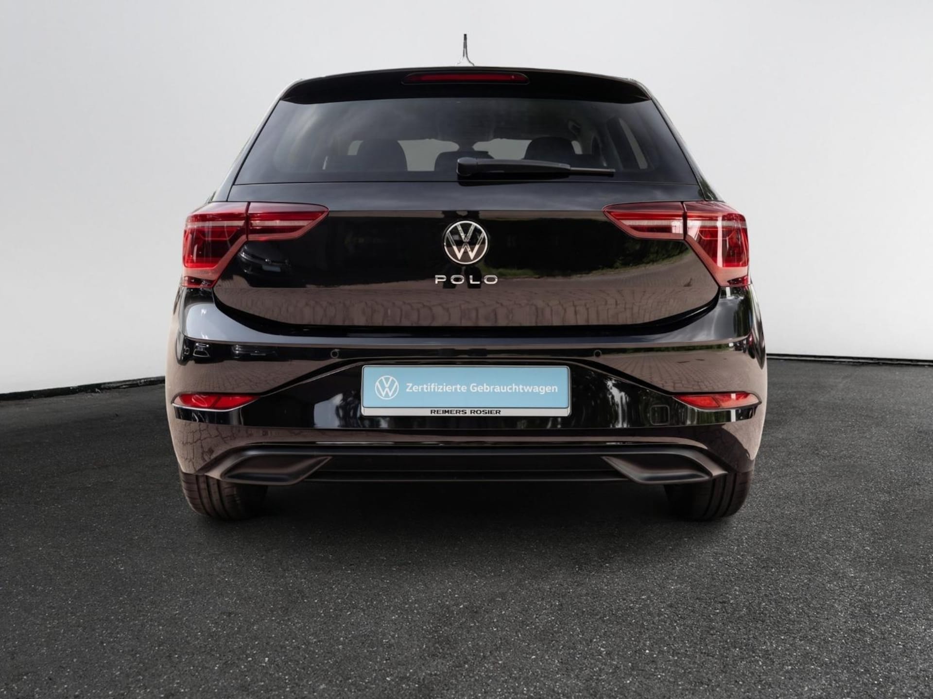 Volkswagen Polo Style