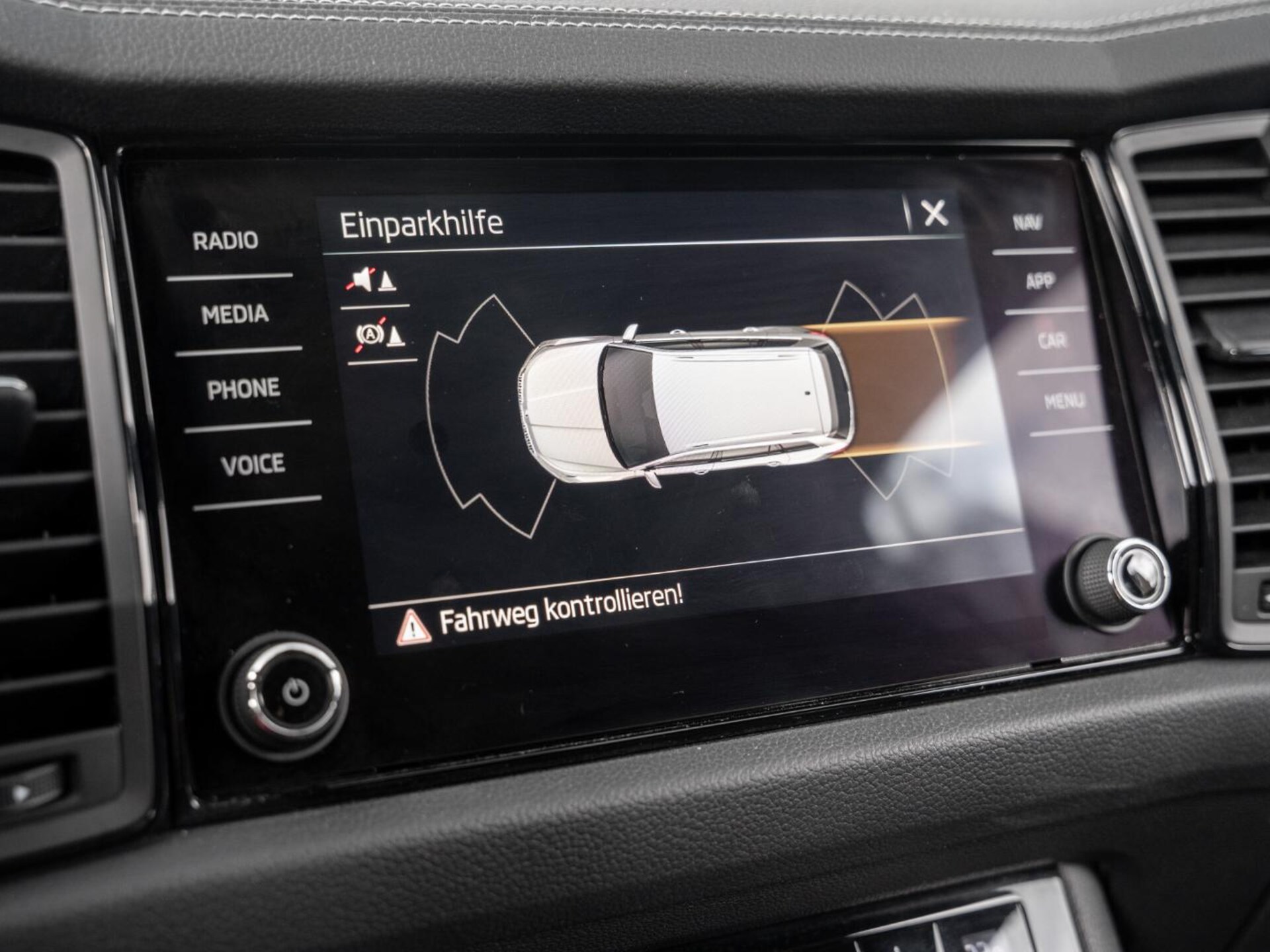 Skoda Kodiaq Sportline