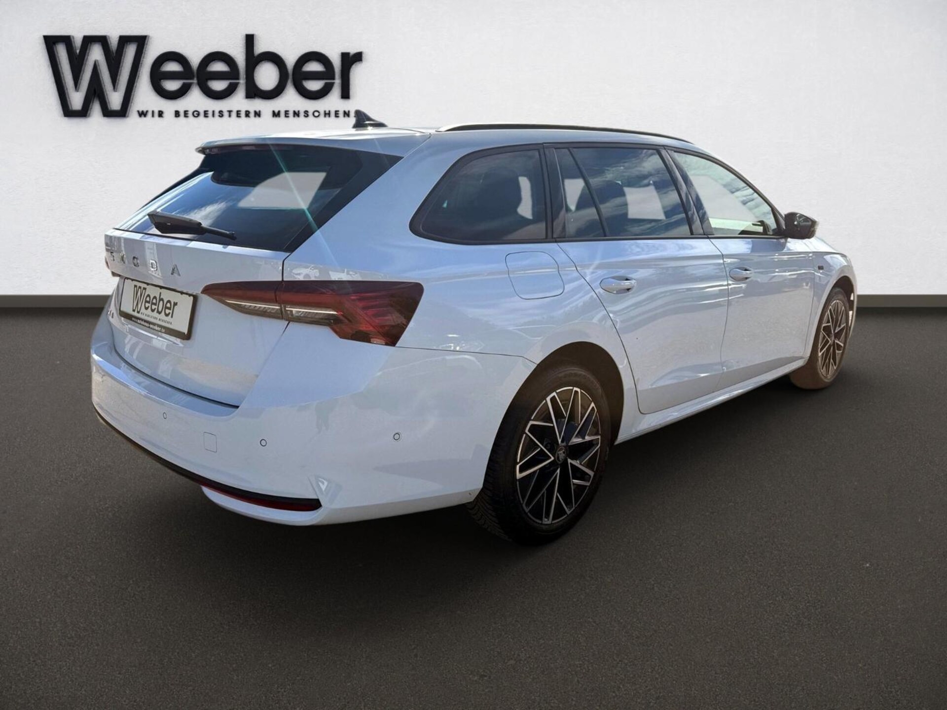 Skoda Octavia Combi Tour