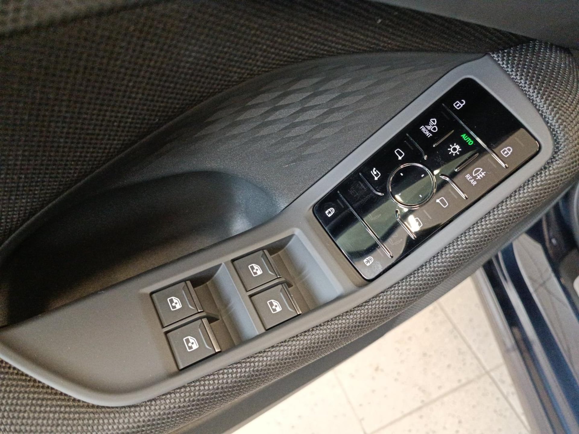 Audi A5 Limousine