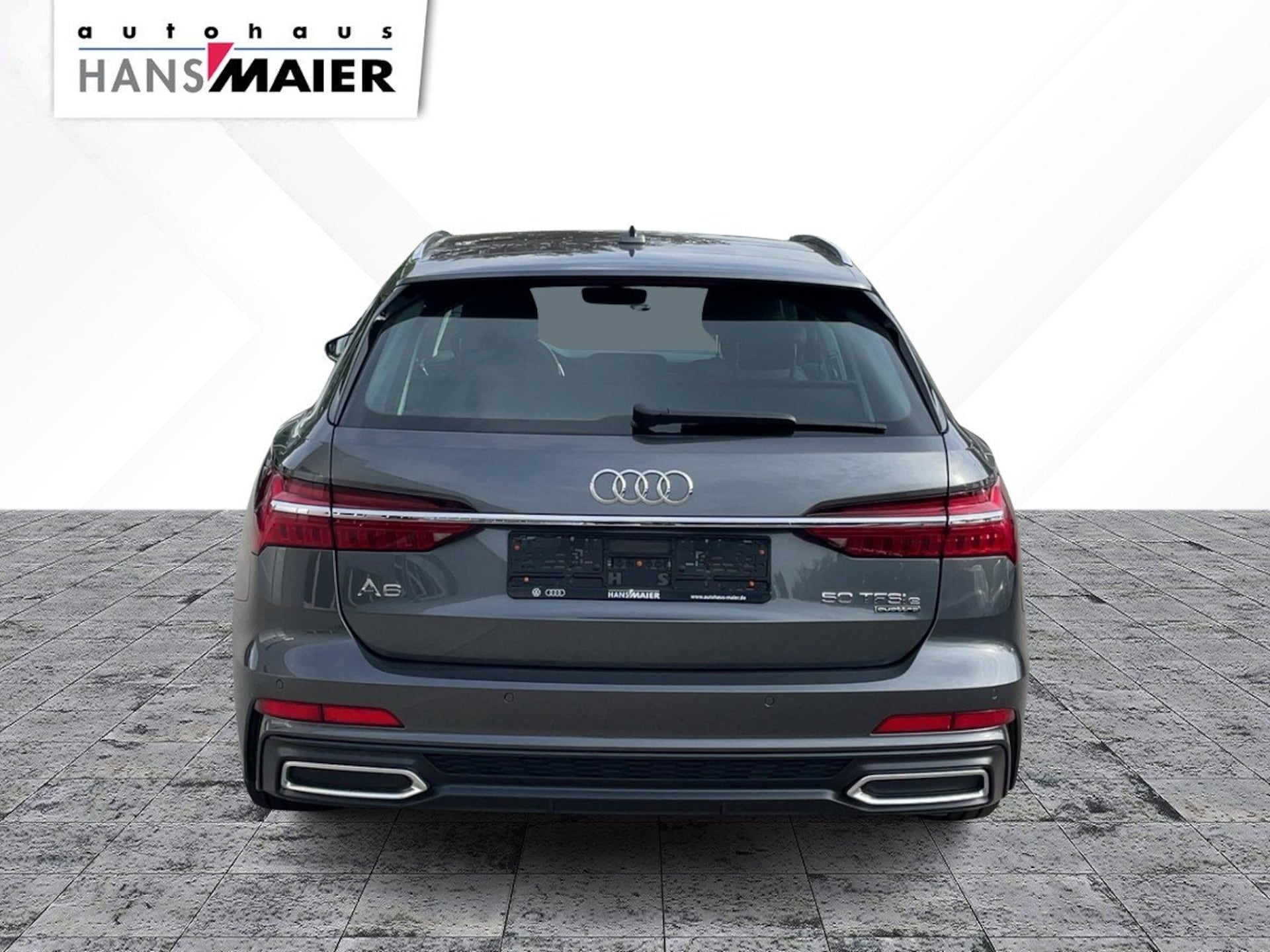 Audi A6 Avant TFSI e Design
