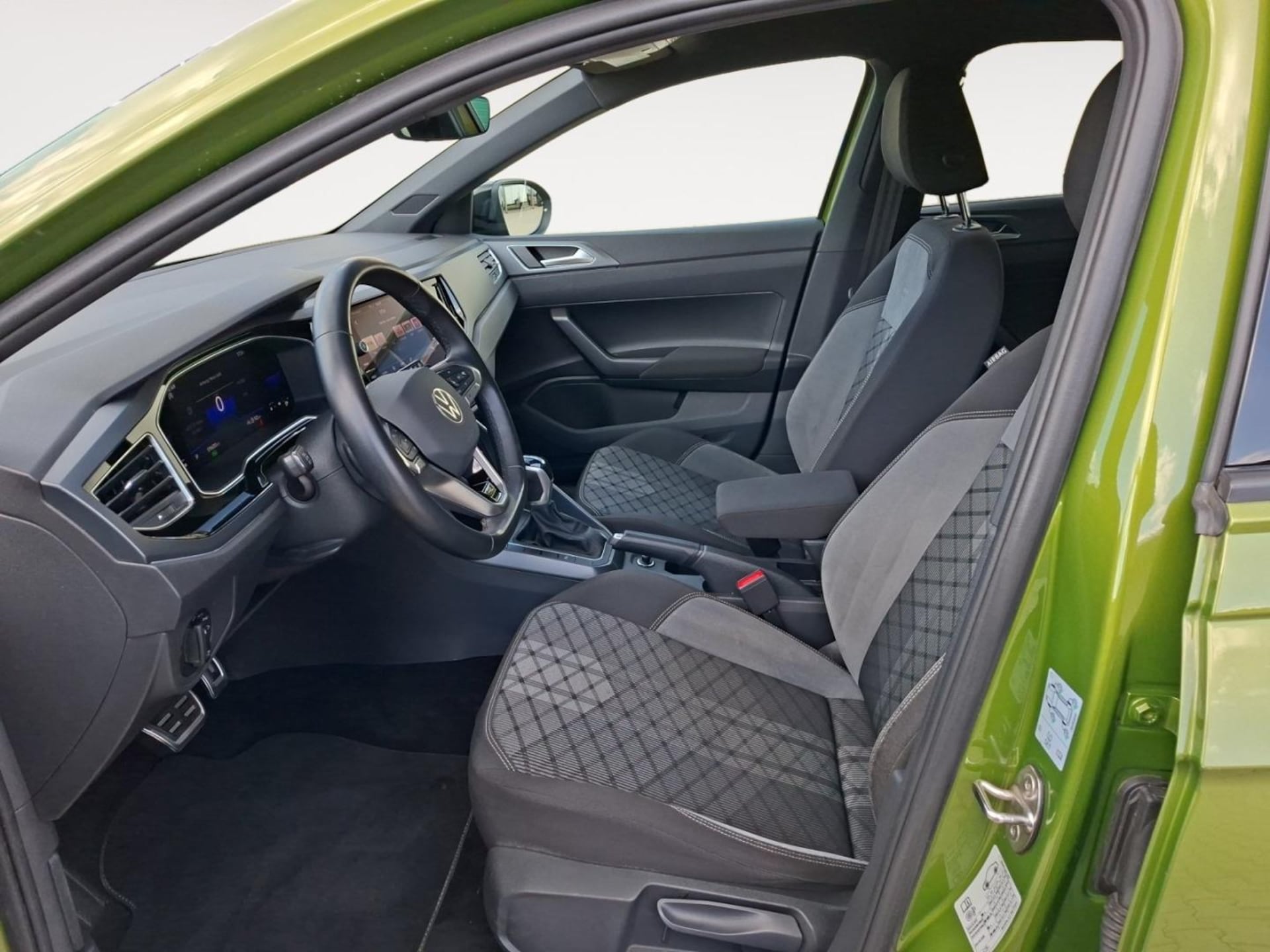 Volkswagen Taigo R-Line