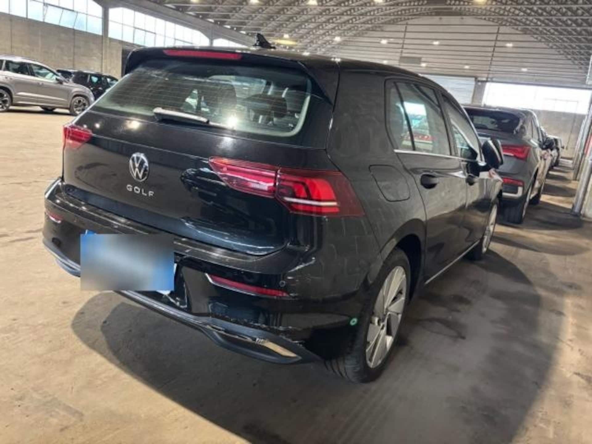 Volkswagen Golf Style