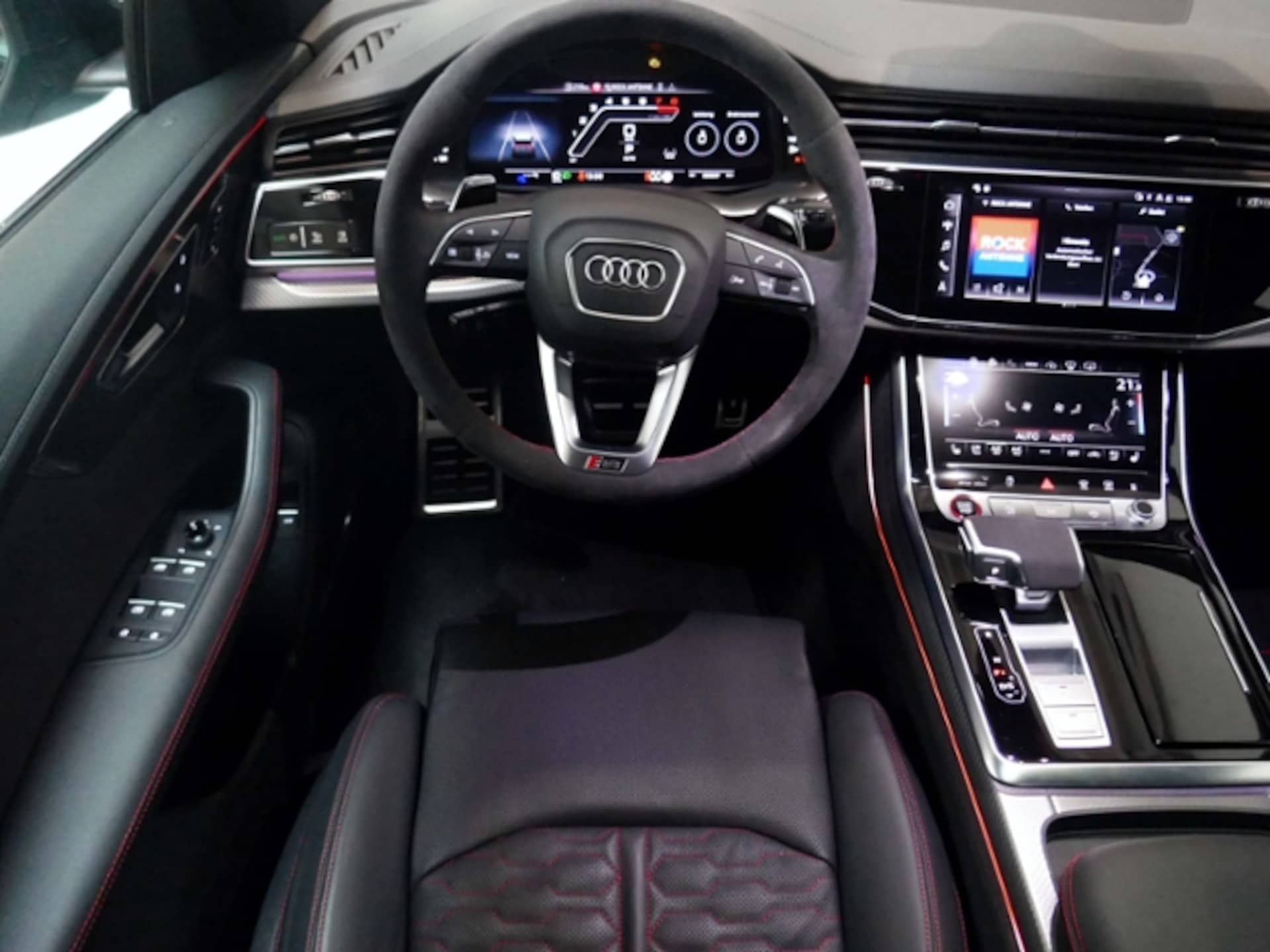 Audi RS Q8 SUV