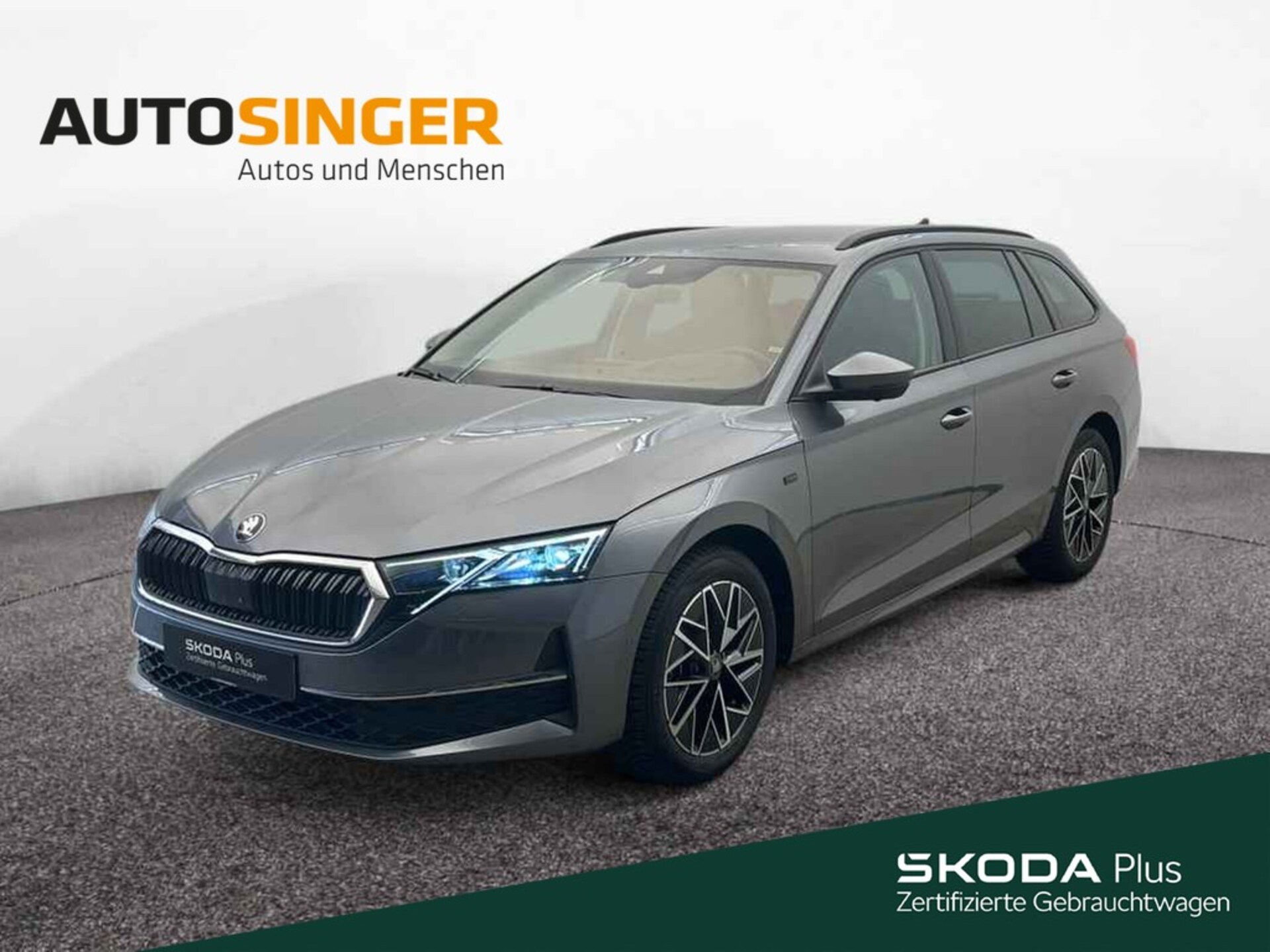 Skoda Octavia Combi Tour