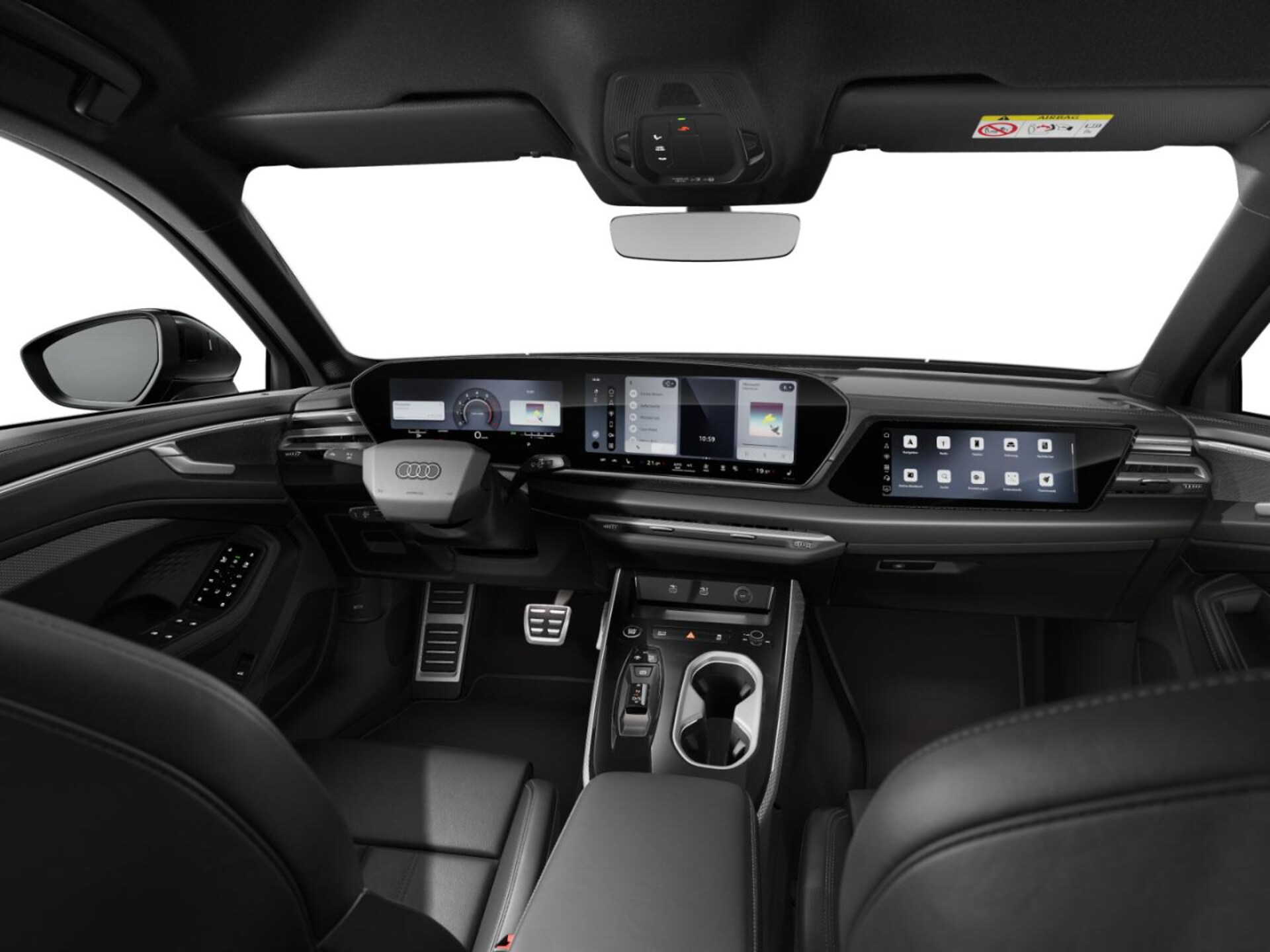 Audi A6 Limousine