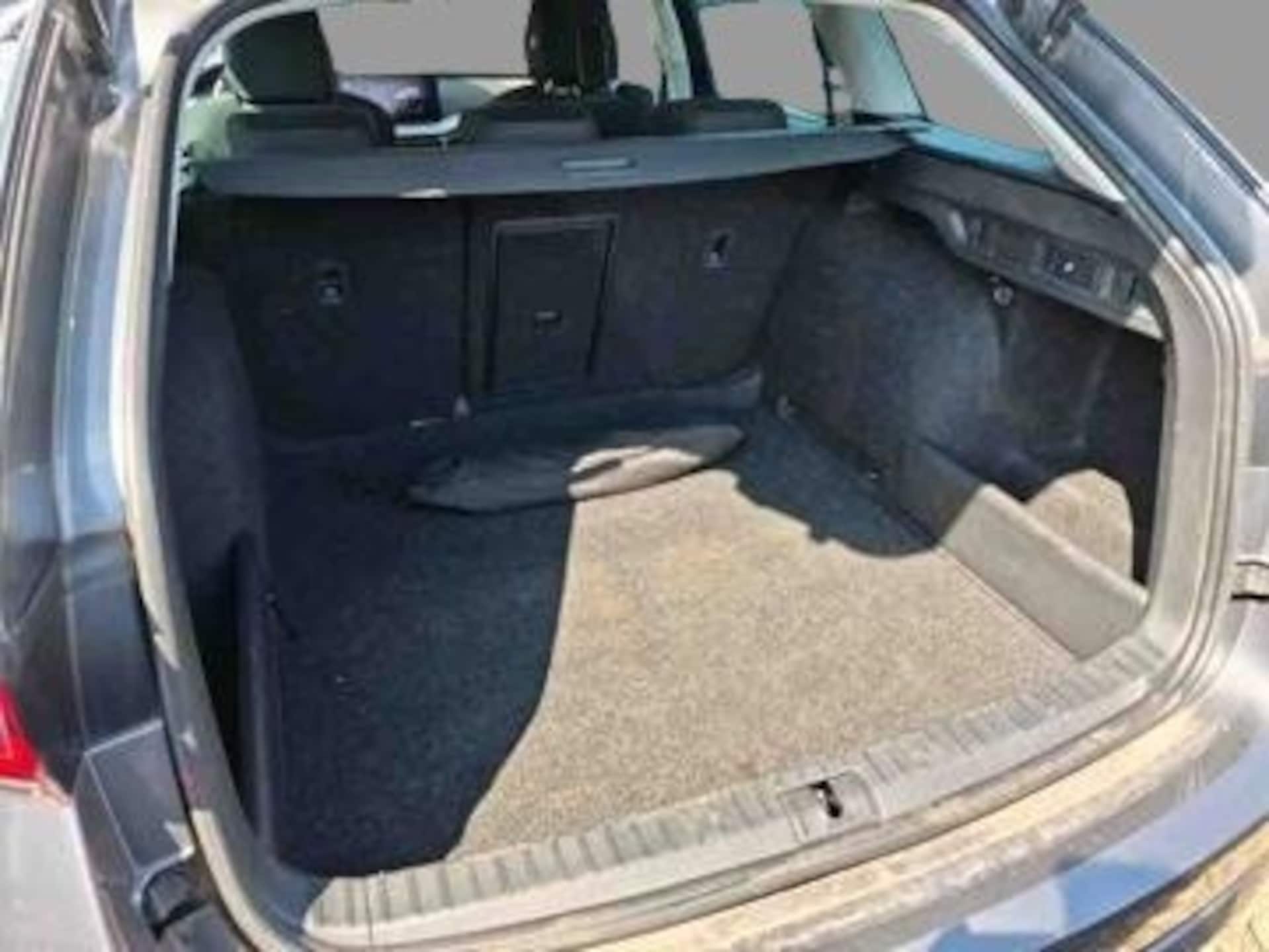 Skoda Octavia Combi Style