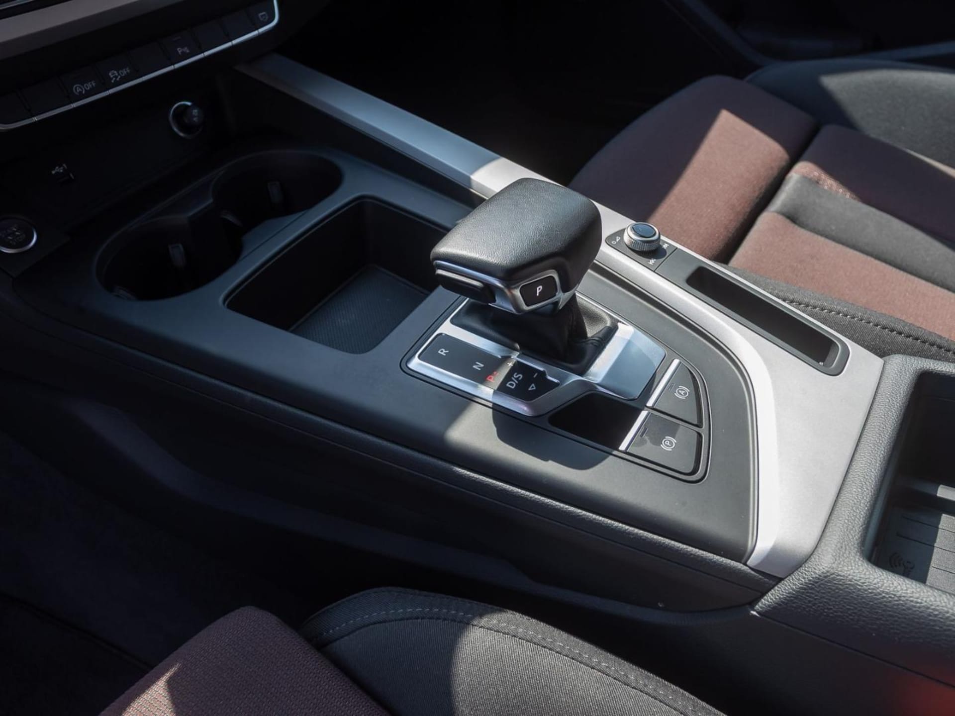 Audi A4 Avant Advanced