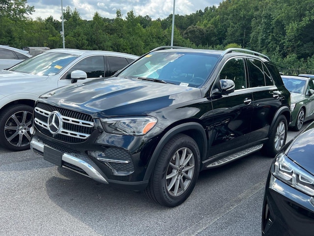 2024 Mercedes-Benz GLE