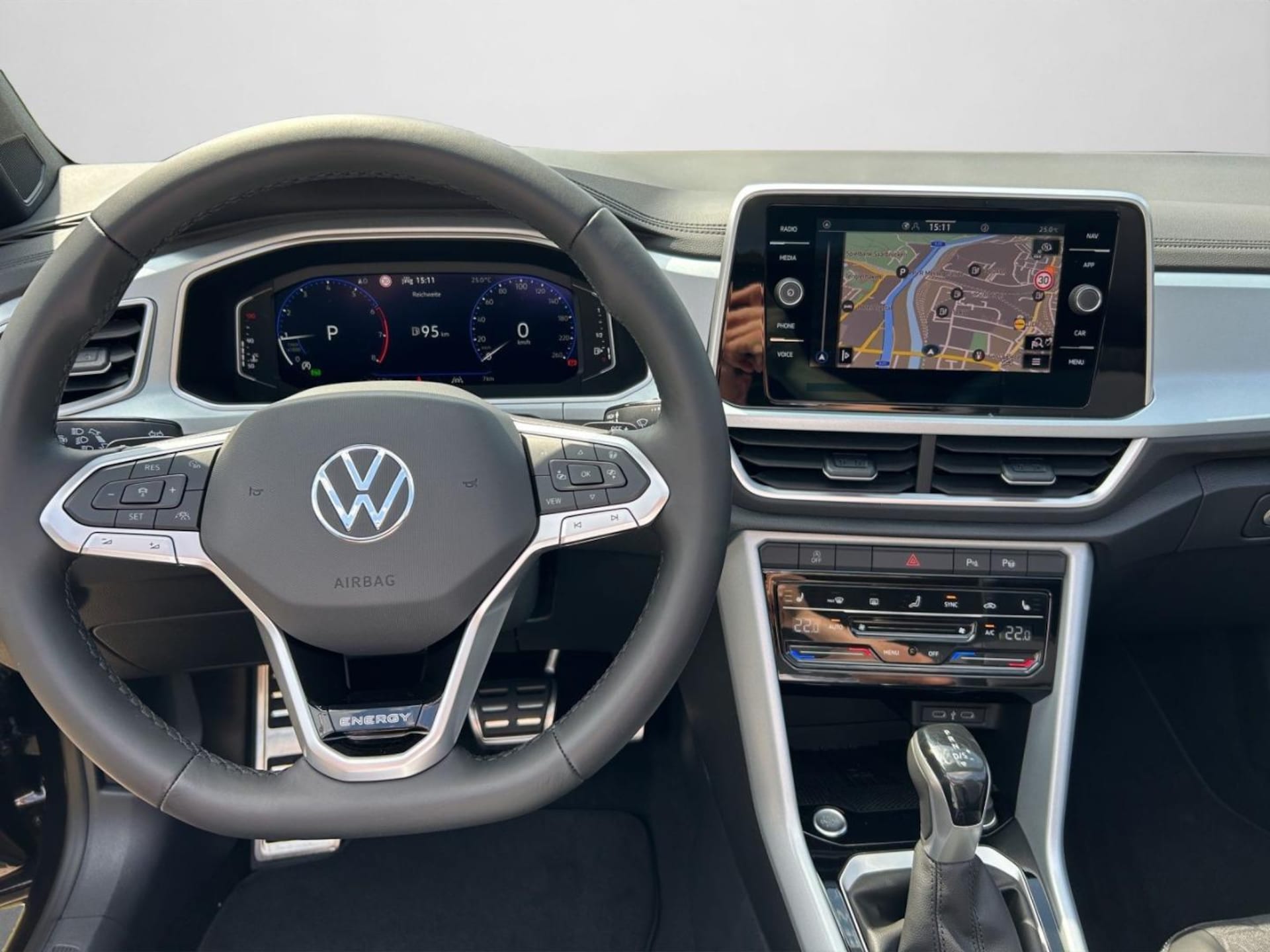 Volkswagen T-Roc Cabriolet ENERGY