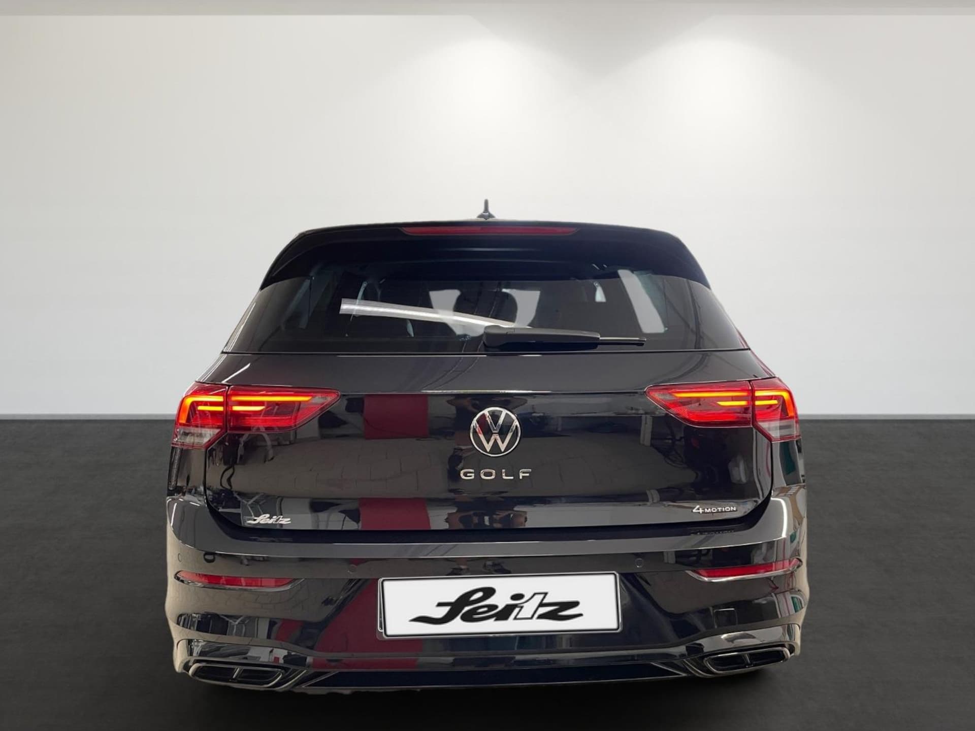 Volkswagen Golf R-Line