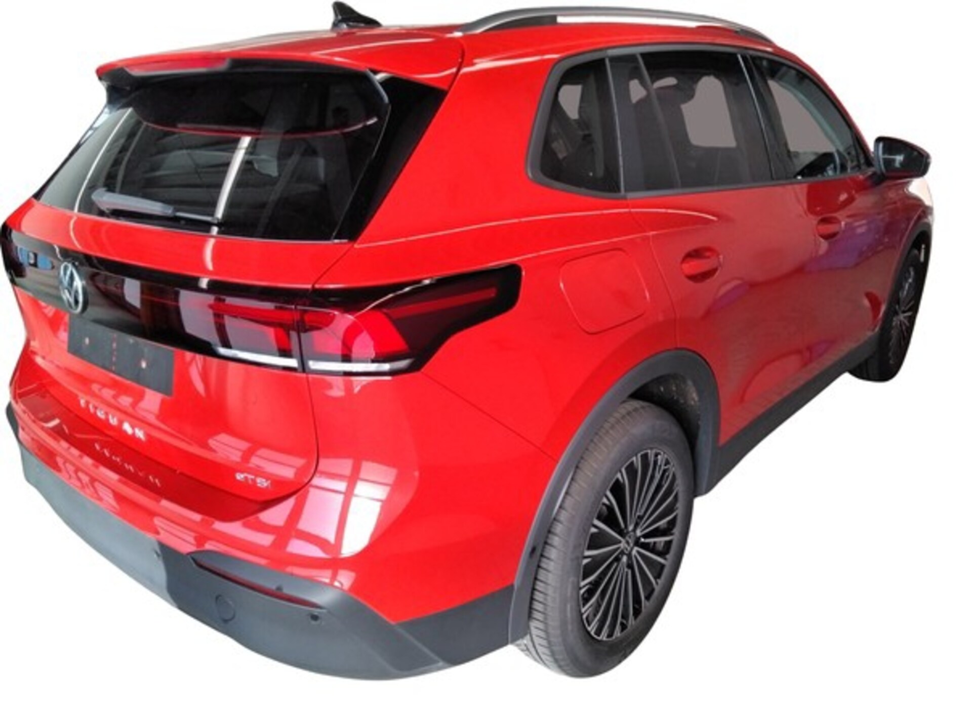 Volkswagen Tiguan Life