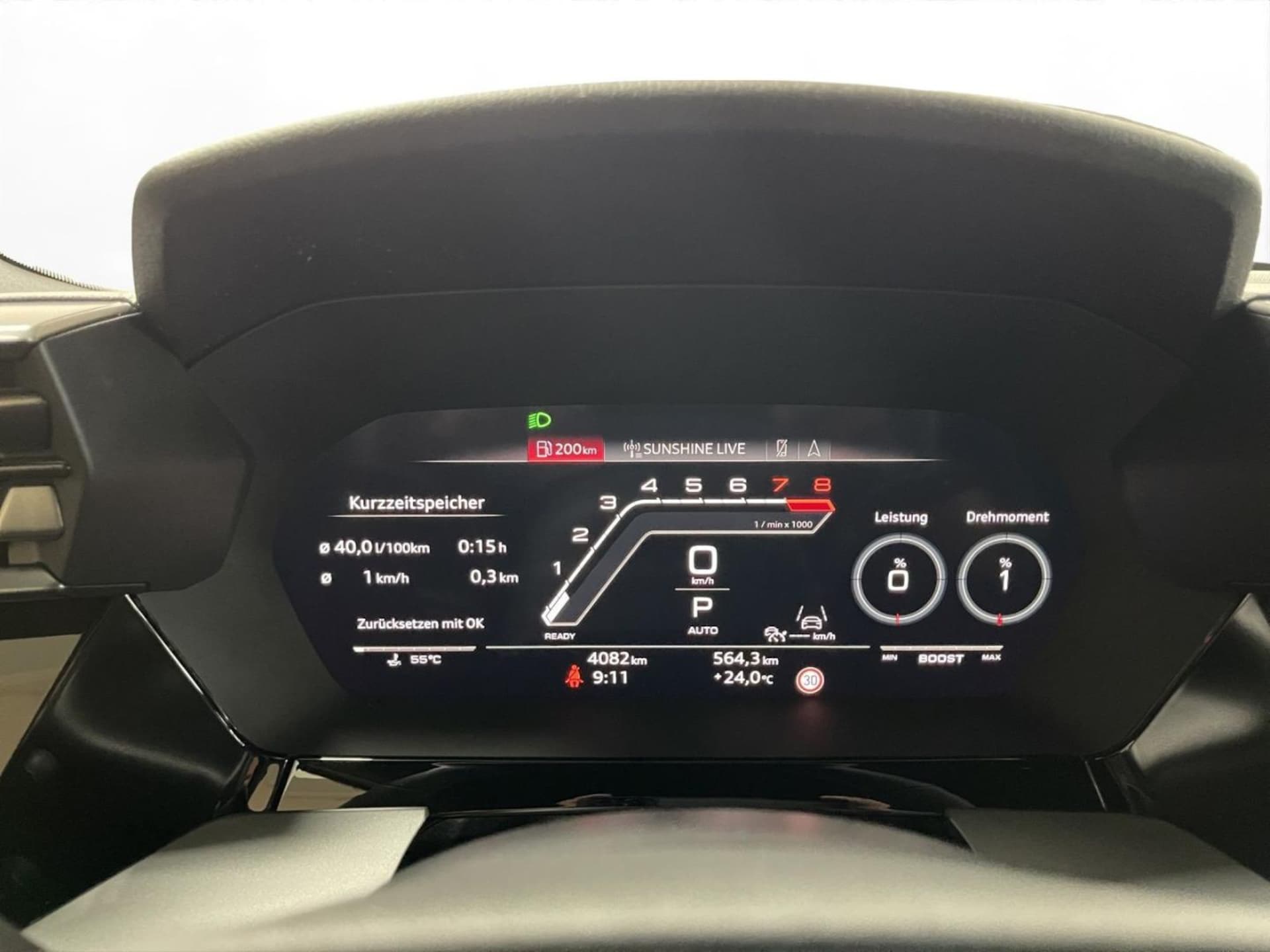 Audi RS 3 Limousine