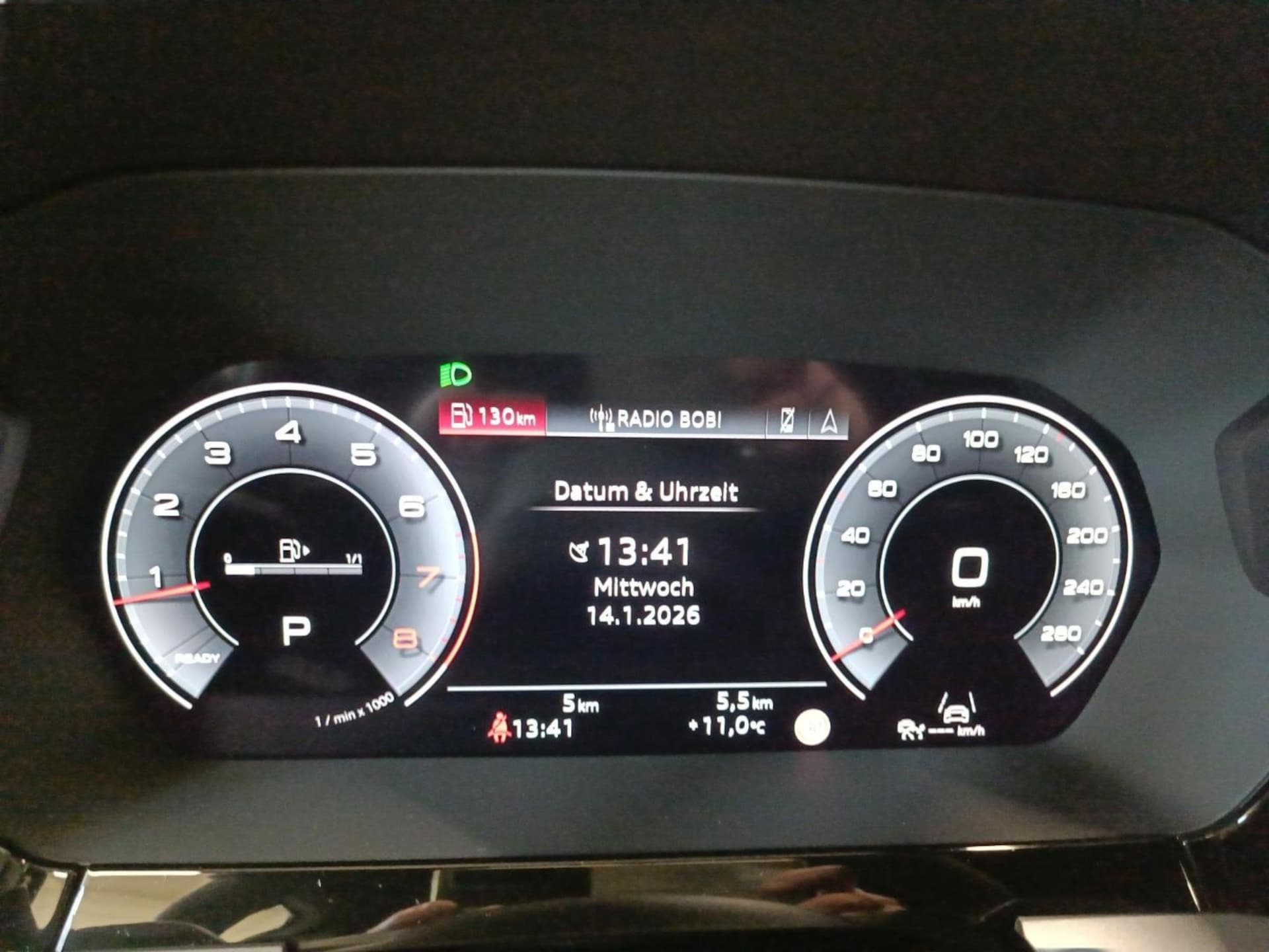 Audi A3 Sportback