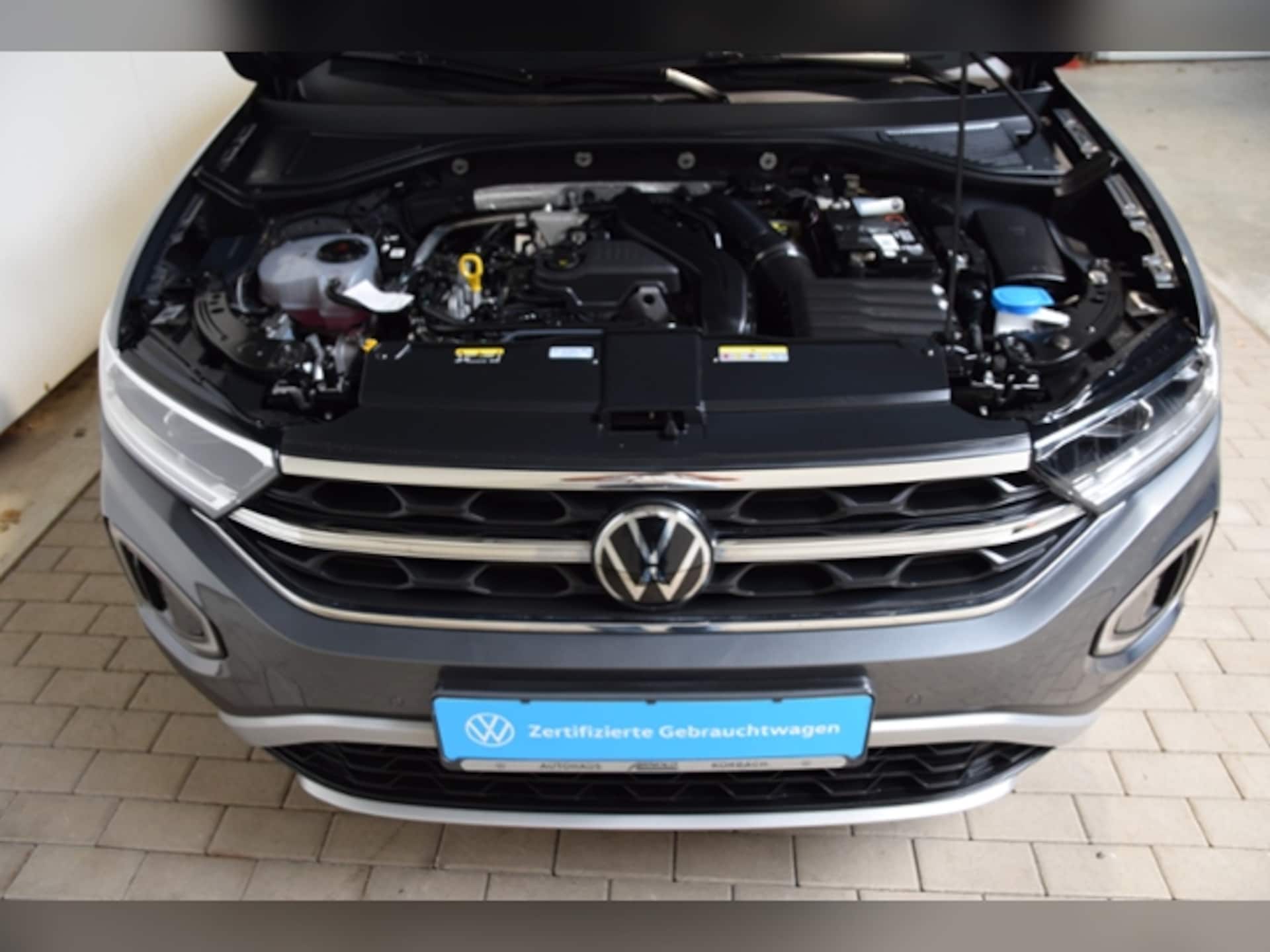 Volkswagen T-Roc Style