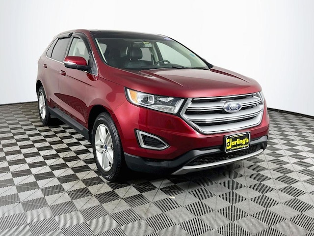 2018 Ford Edge