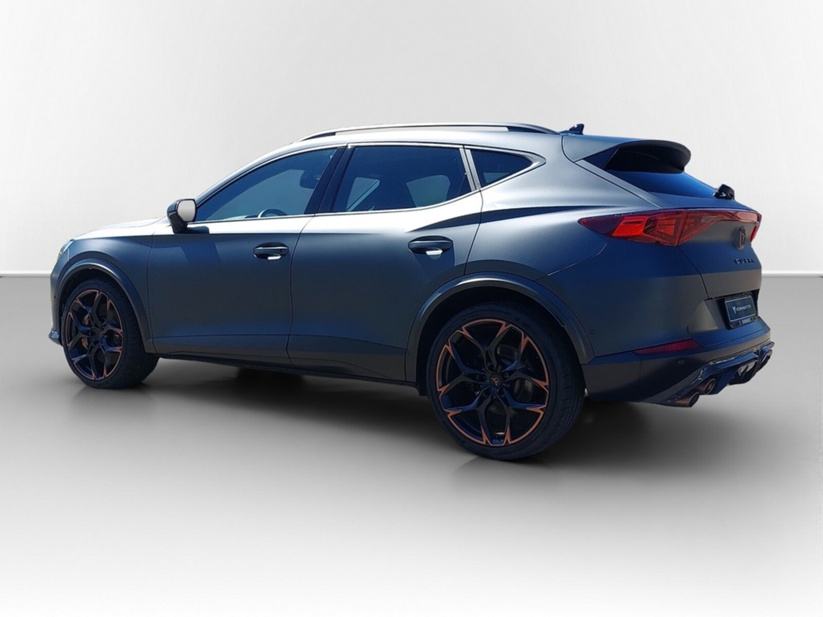 CUPRA Formentor – Bild 7