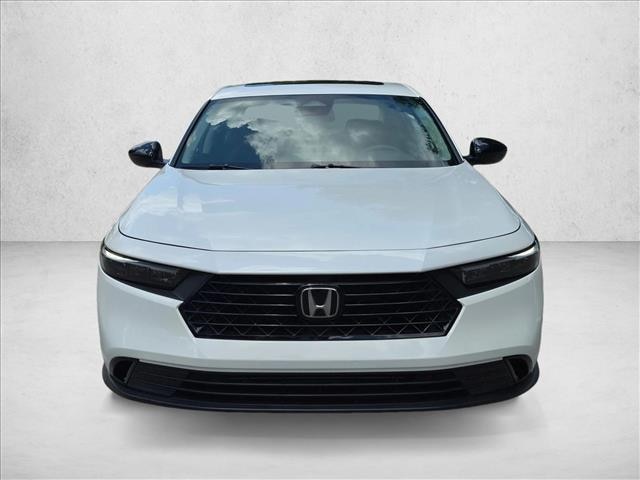 2025 Honda Accord Sedan