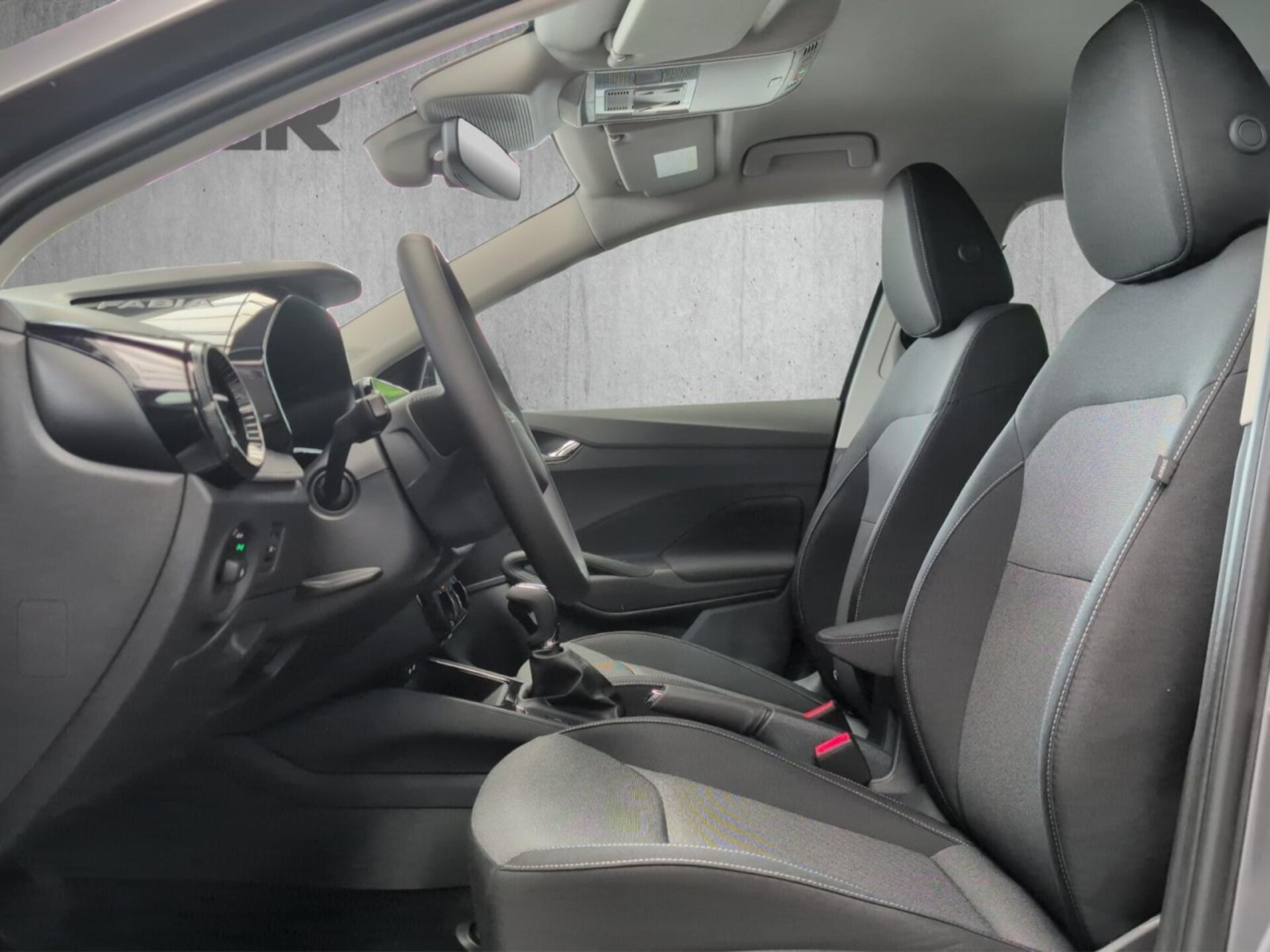 Skoda Fabia Extra Plus