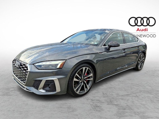 2023 Audi S5 Sportback