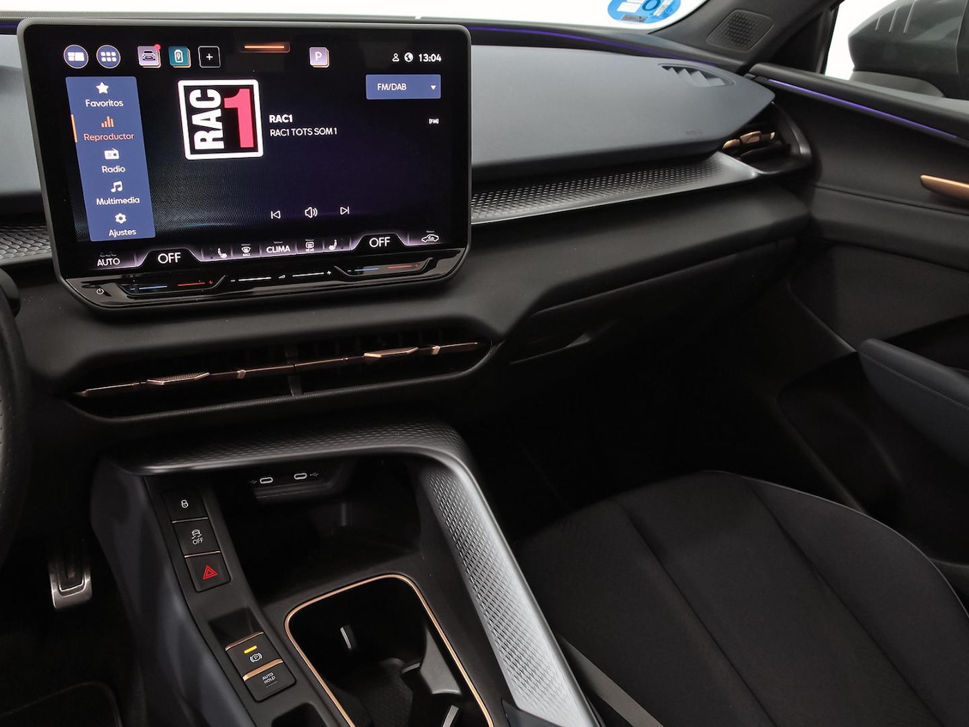 CUPRA Terramar 1.5 TSI e-Hybrid DSG 150 kW (204 CV) — photo 10