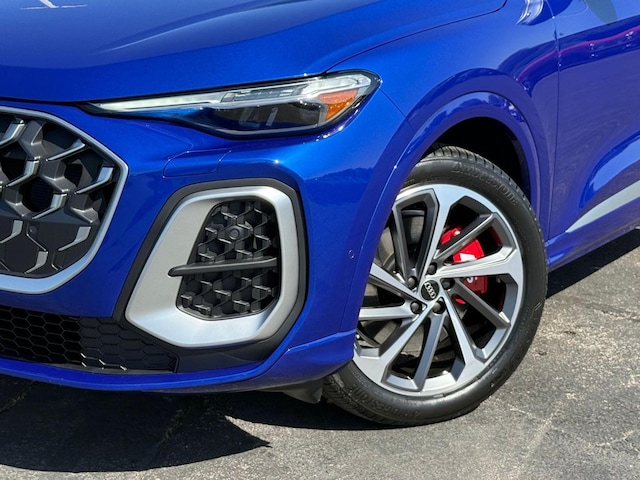 2026 Audi SQ5 Sportback