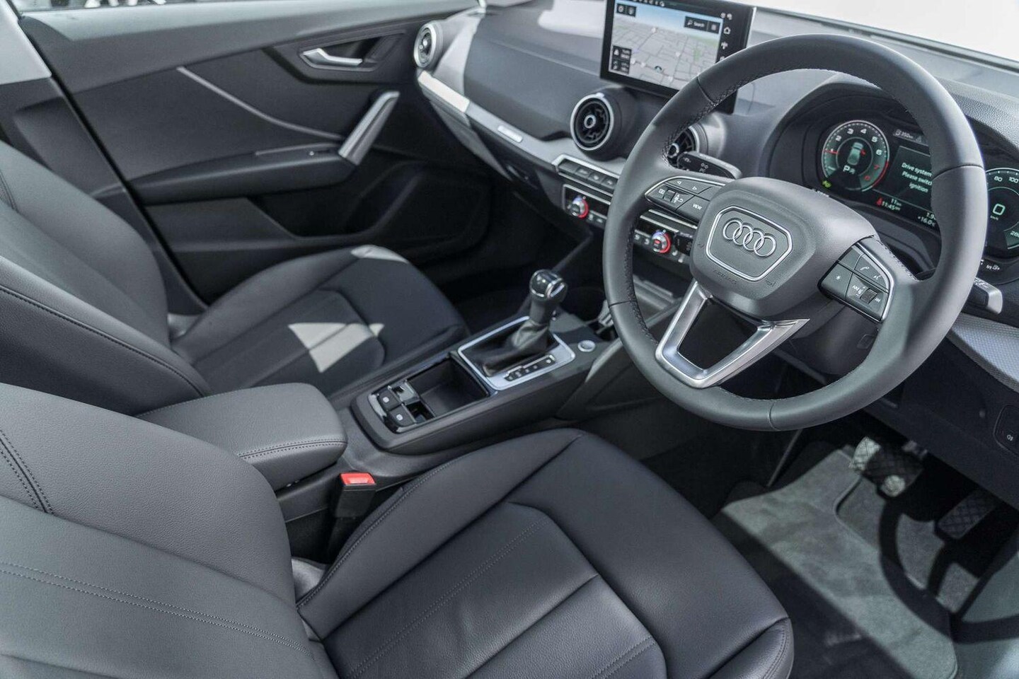 Image about Audi Q2 S line edition TFSI S tronic
